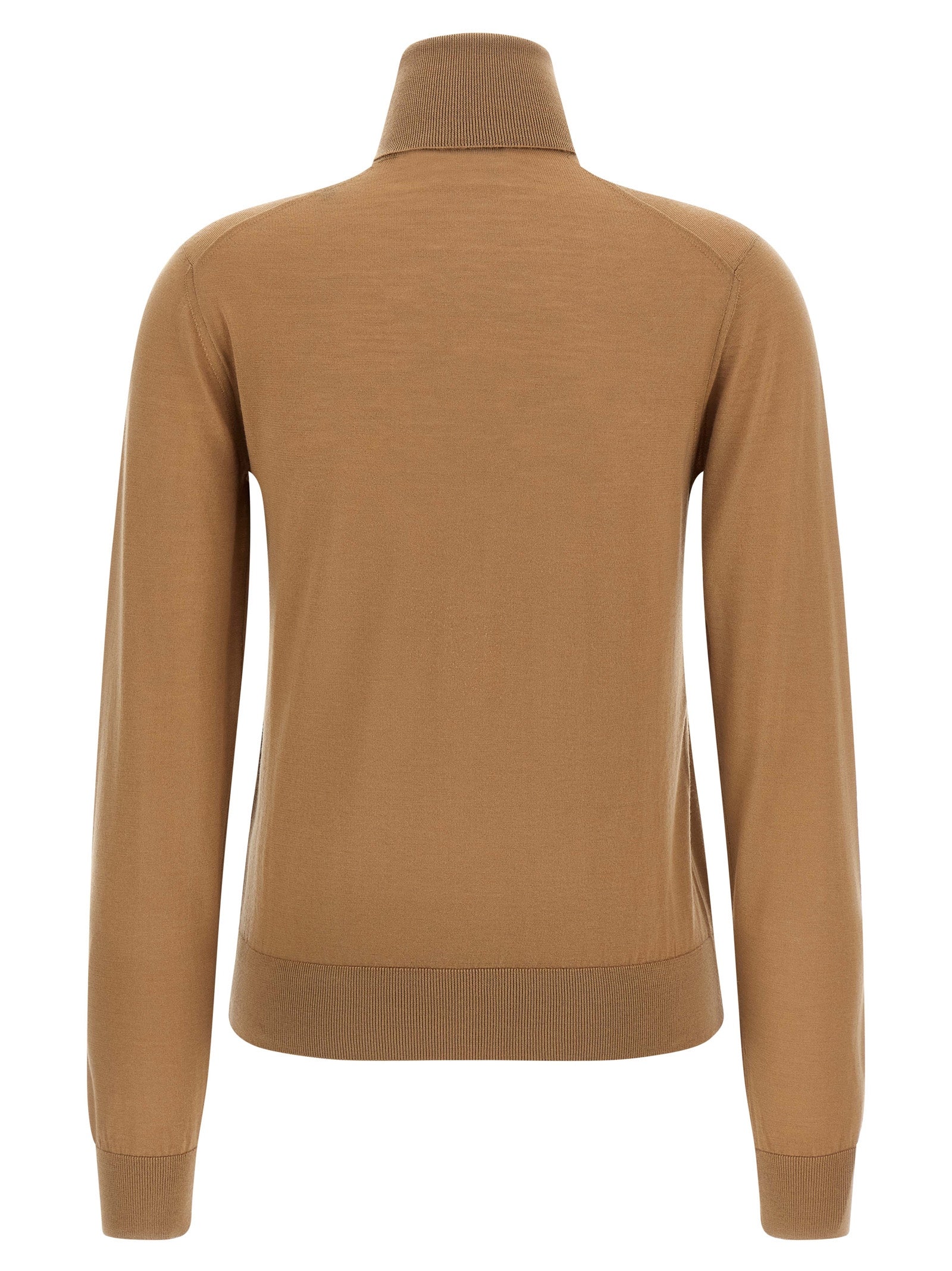 Dolce & Gabbana Cashmere Turtleneck Sweater