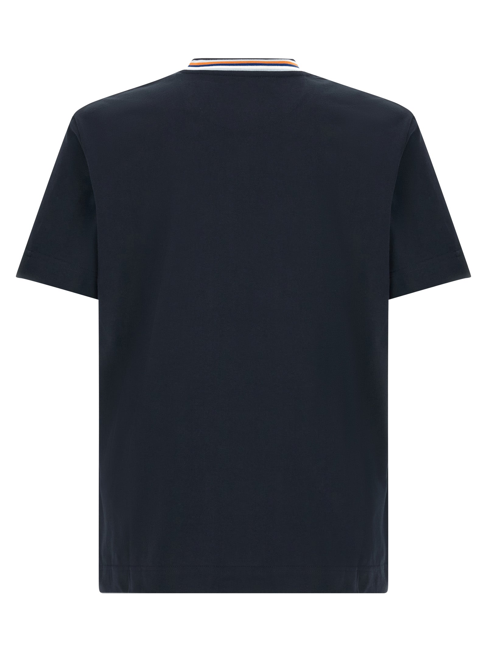 Fendi 'Ff Stitching' T-Shirt