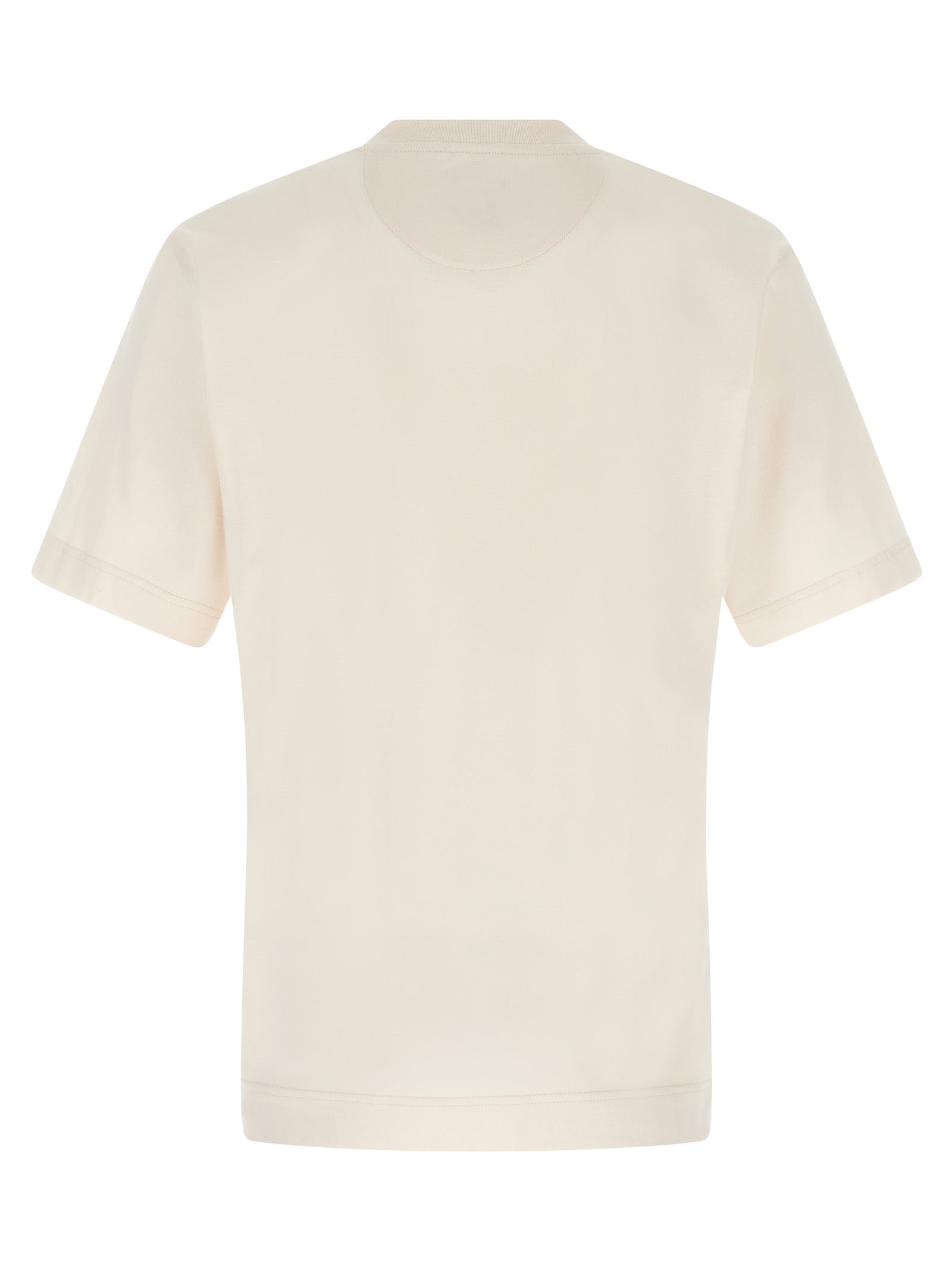 Fendi 'Fendi Roma 1925' Print T-Shirt