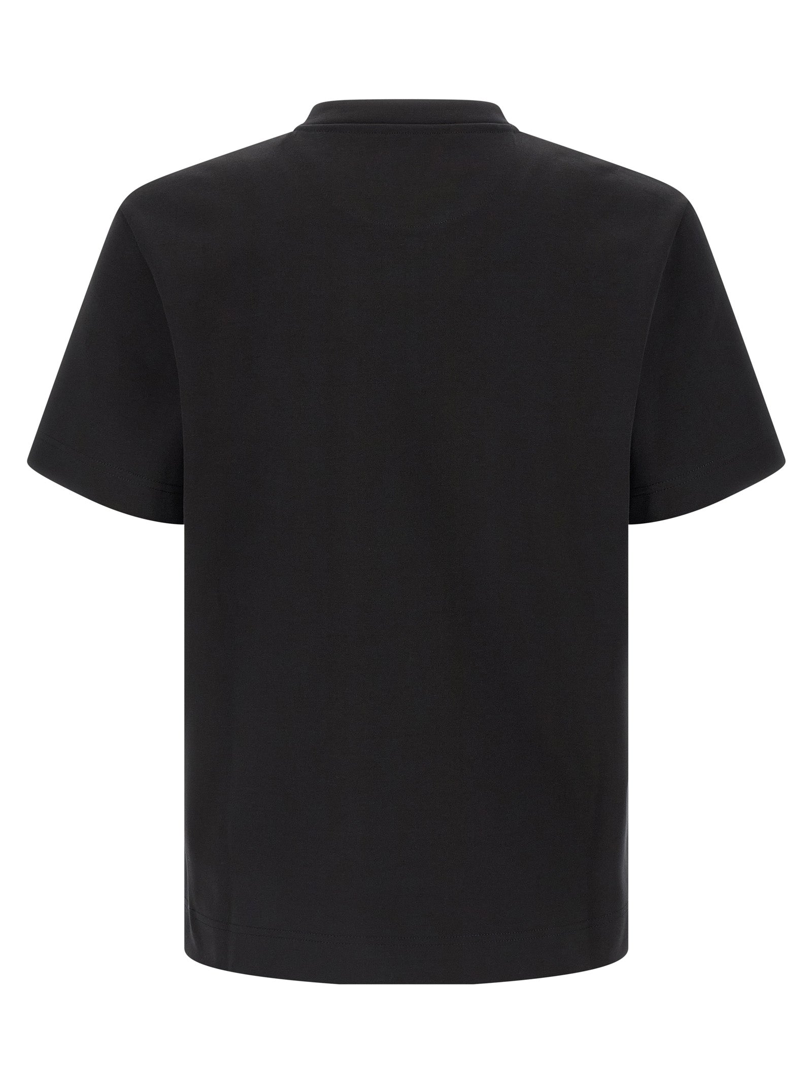 Fendi Embroidery T-Shirt