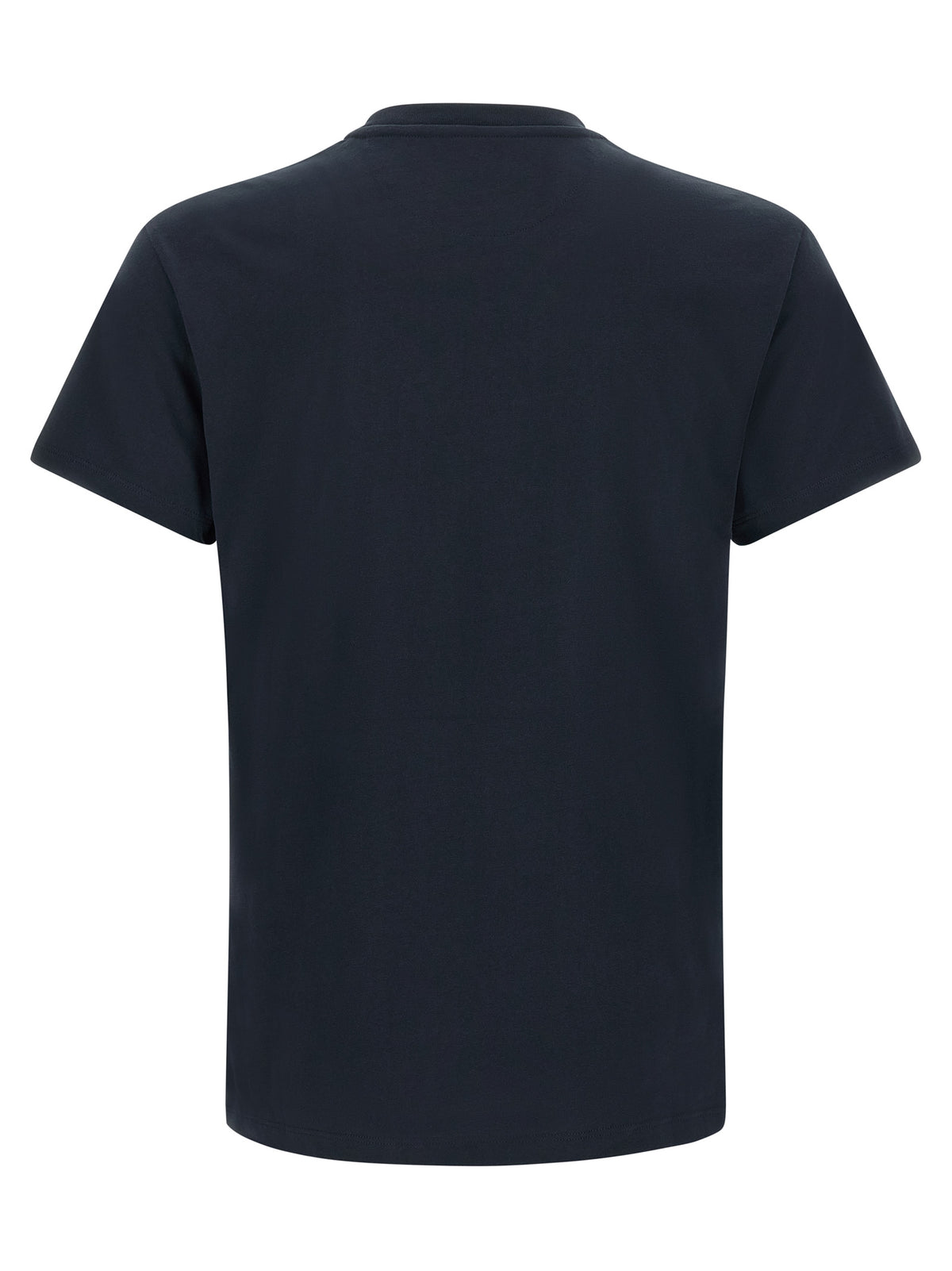 Fendi Logo Embroidery T-Shirt