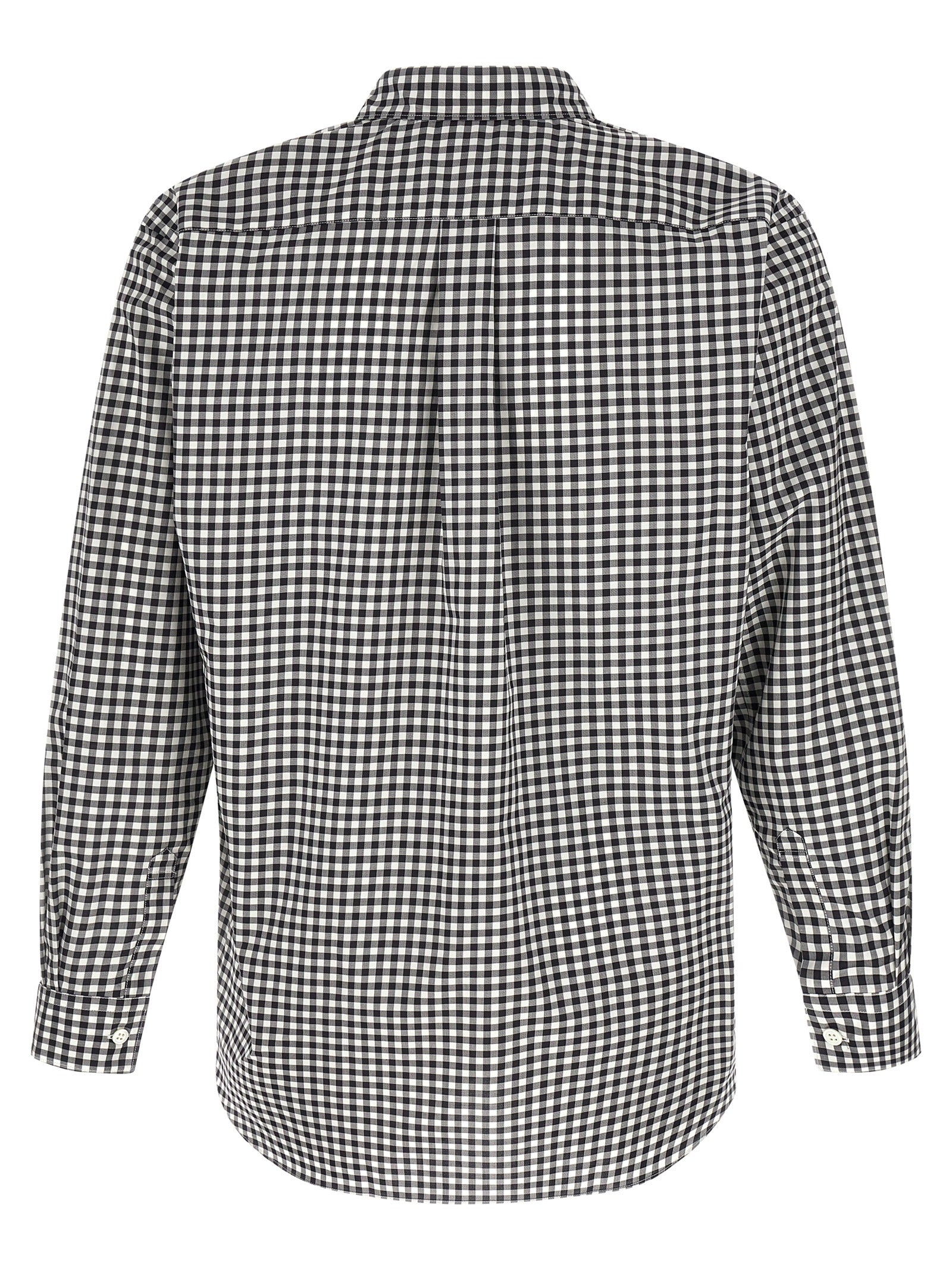 Comme Des Garcons Shirt Vichy Shirt