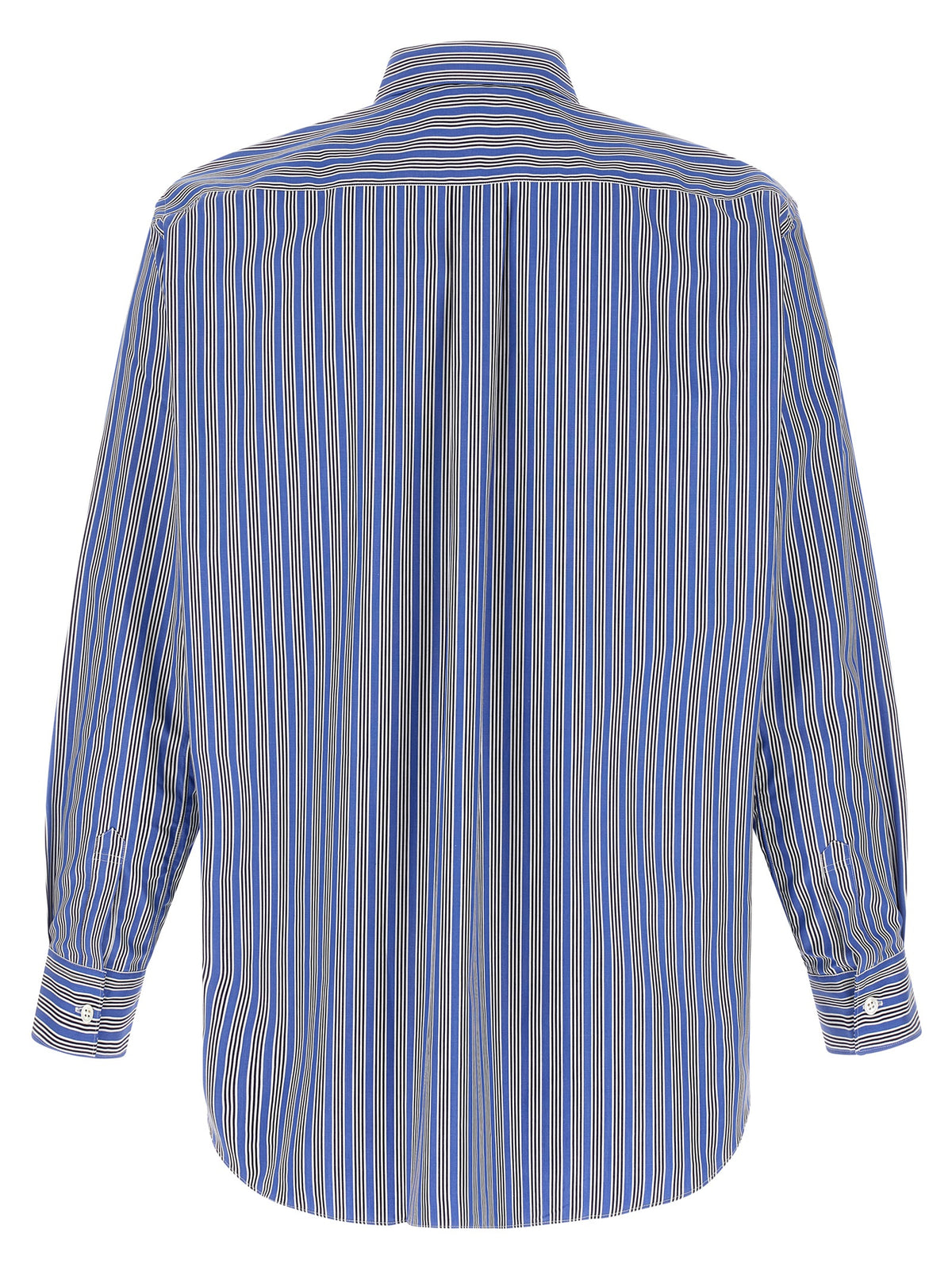 Comme Des Garcons Shirt Striped Shirt