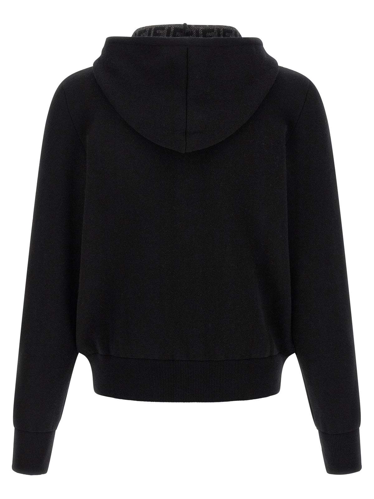 Fendi Cashmere Hoodie