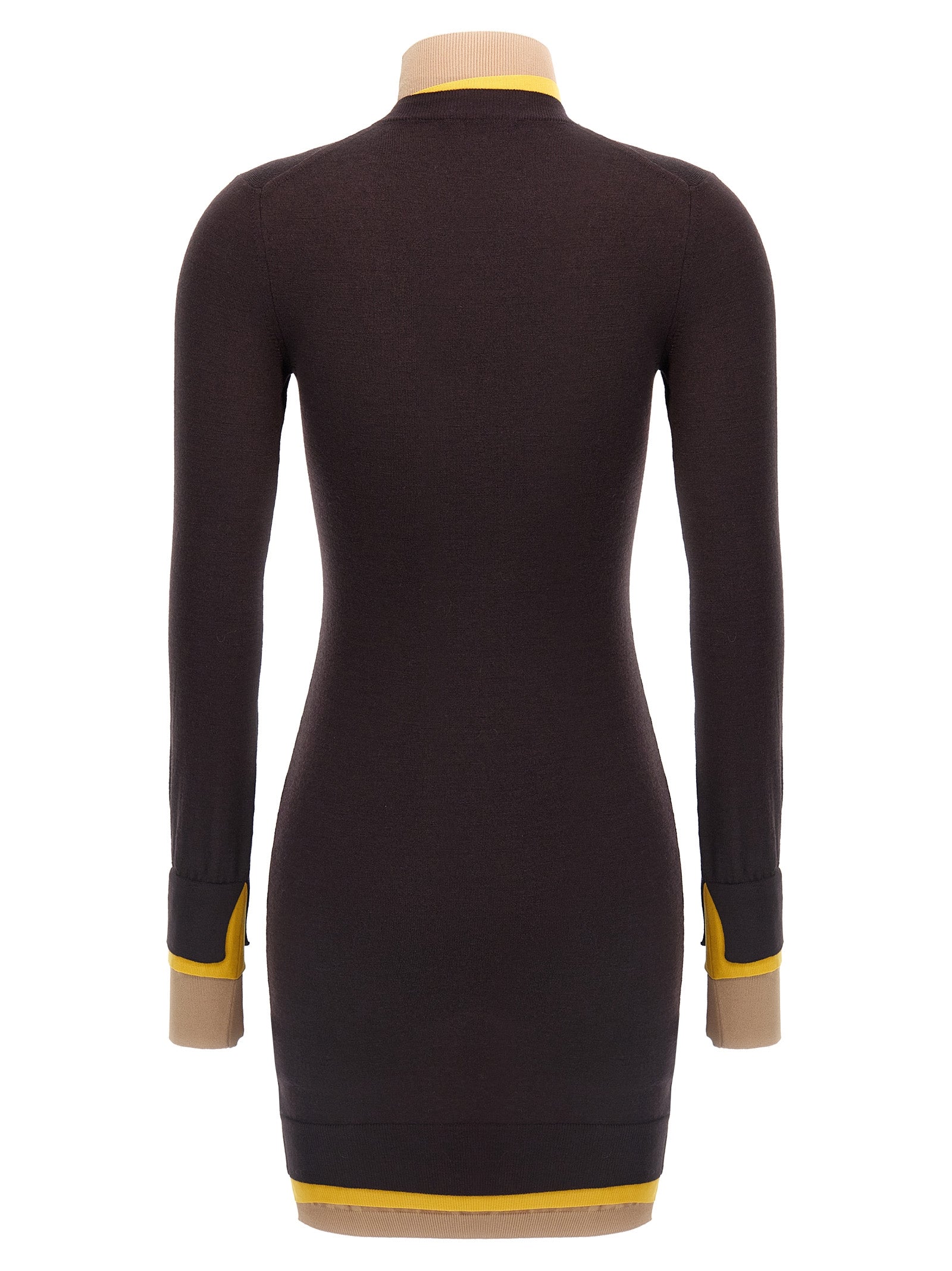 Fendi 'Layering' Dress