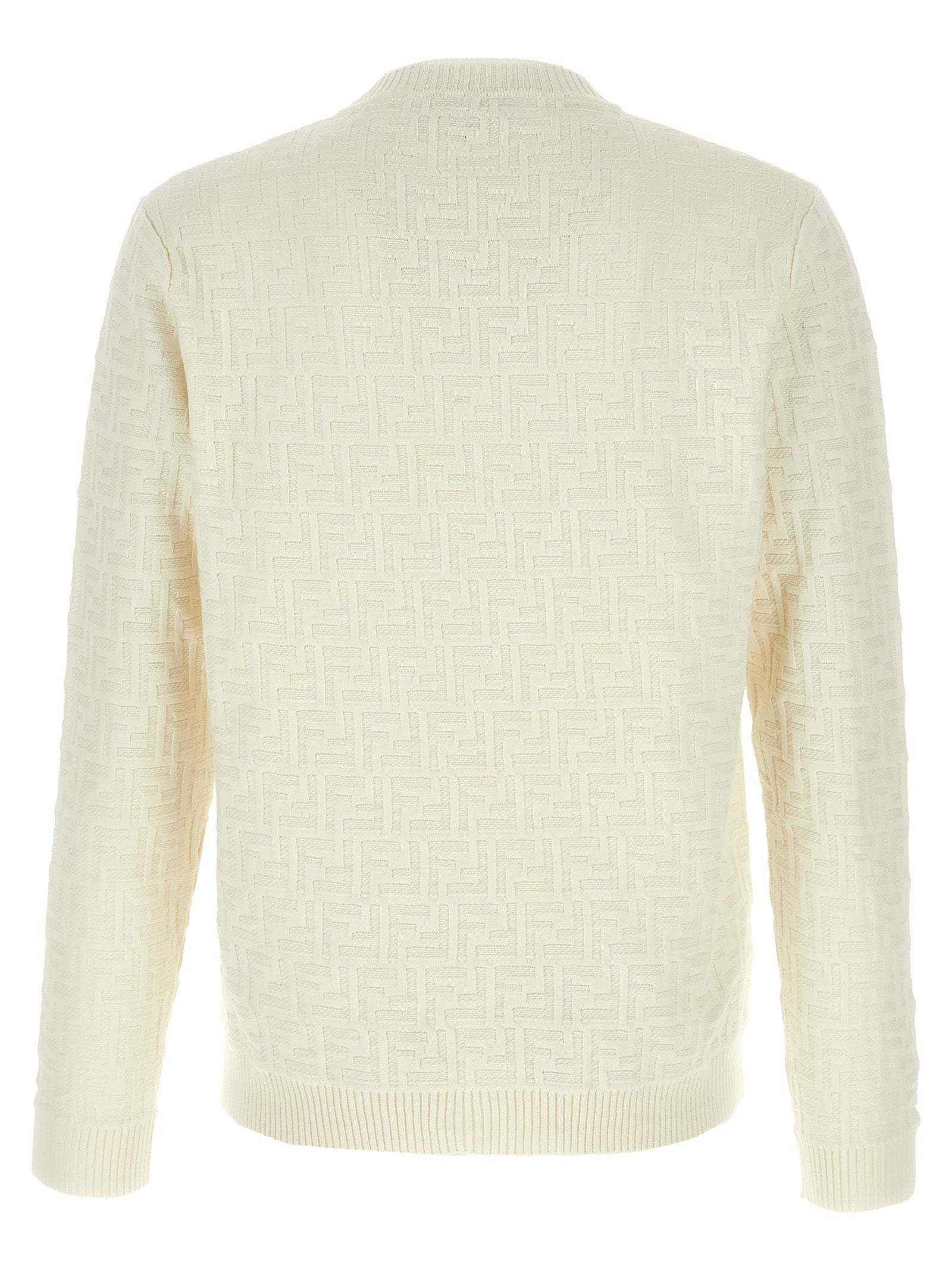 Fendi 'Zucca' Sweater