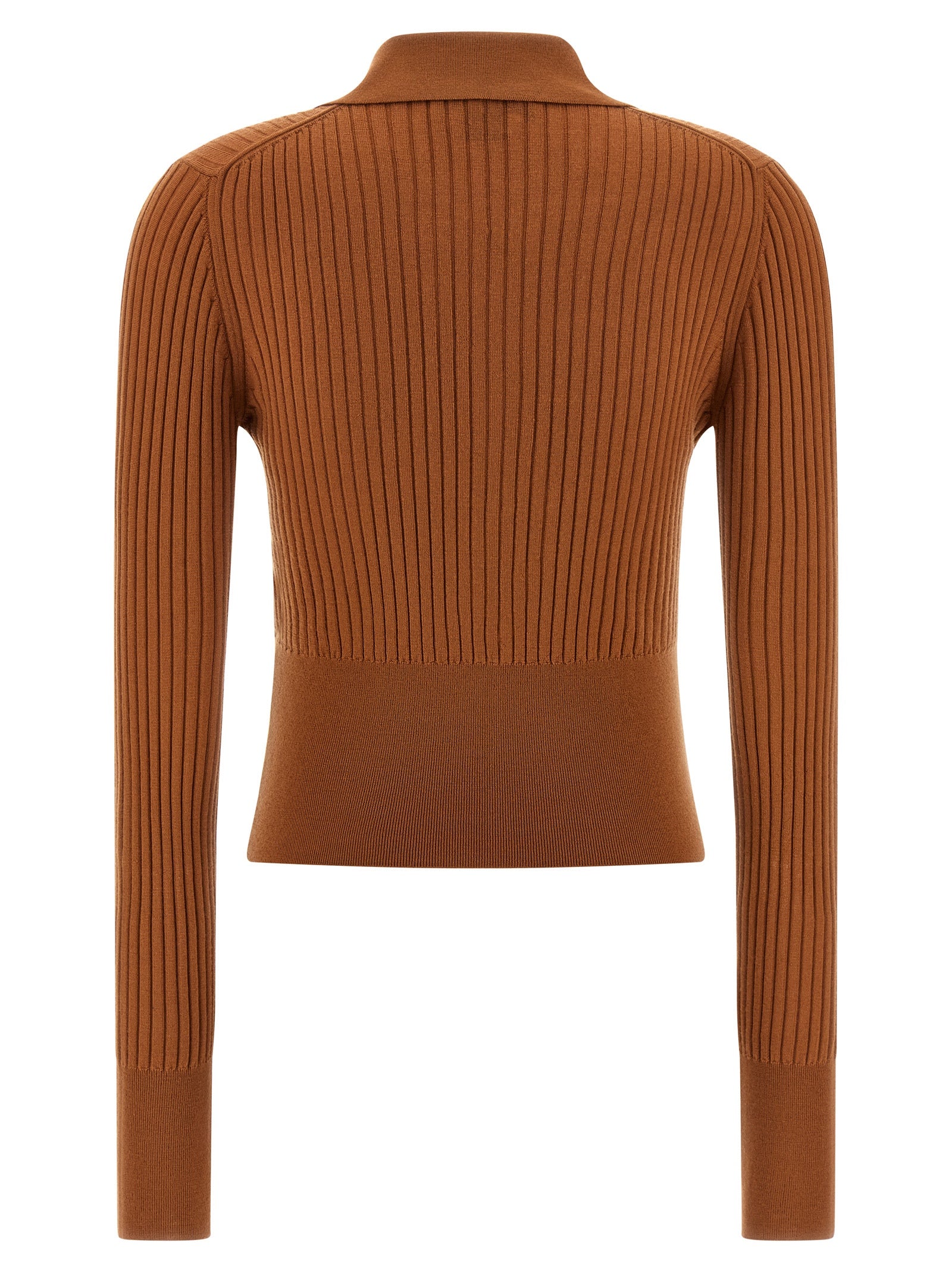 Fendi Ribbed Sweater