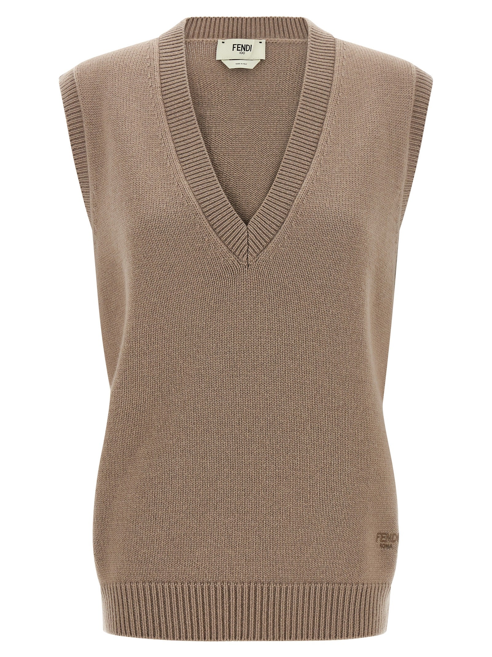 Fendi Cashmere Vest
