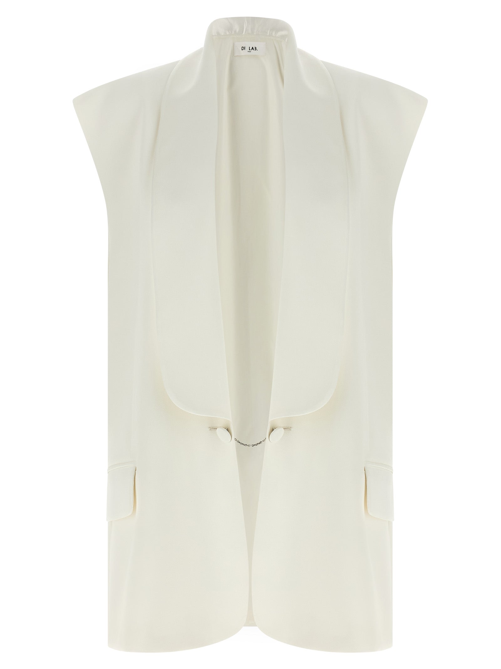 Di.La3 Pari' Tuxedo Vest