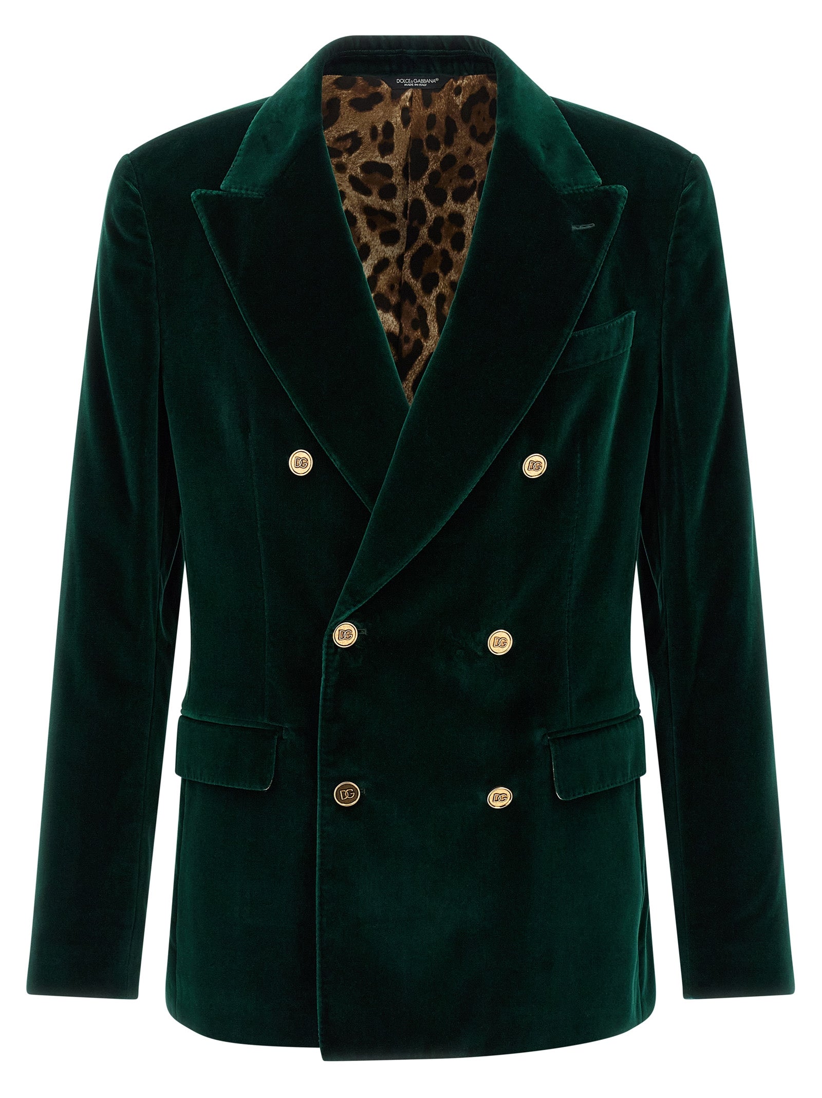Dolce & Gabbana 'Sicilia Light' Blazer