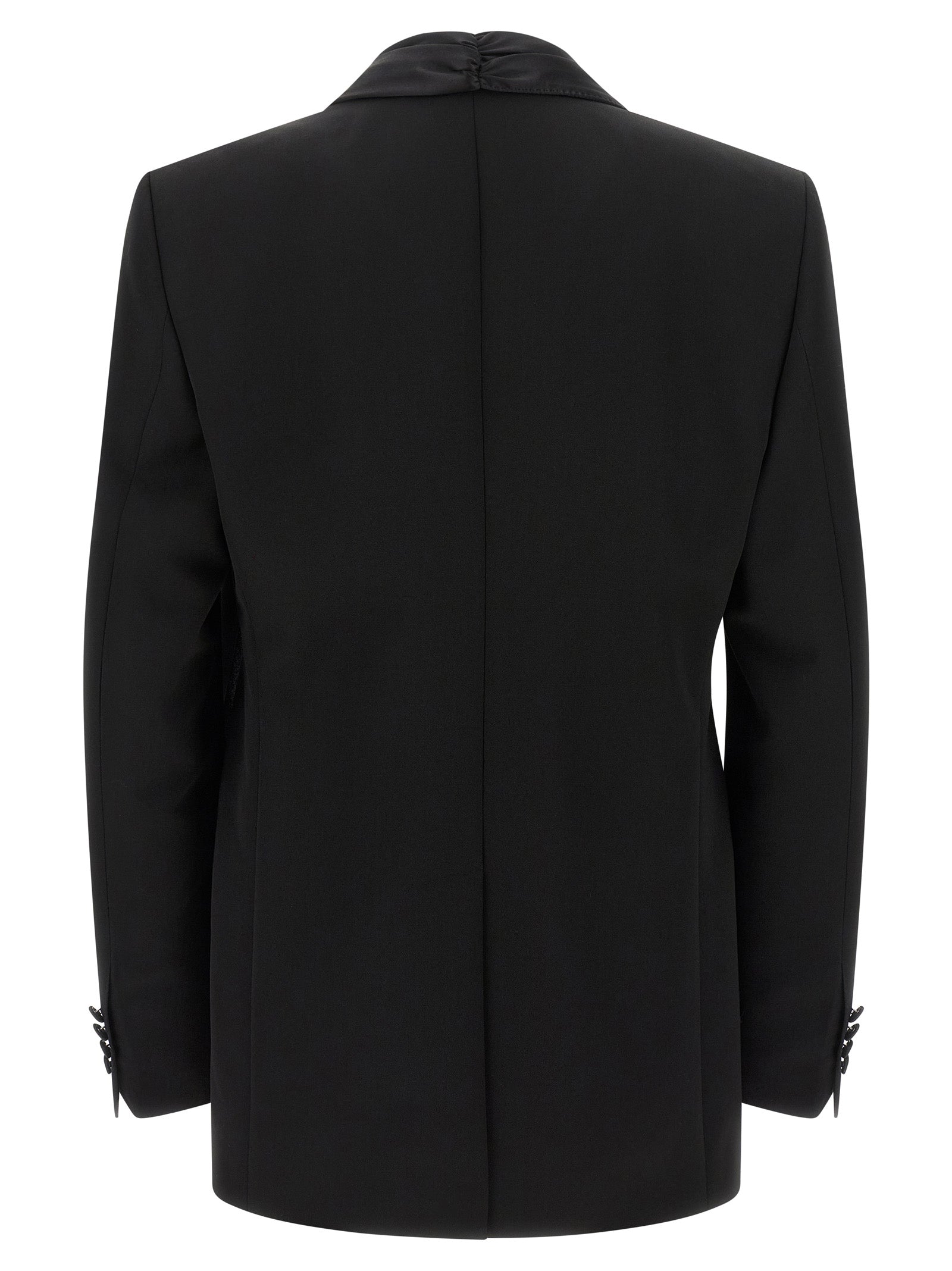 Dolce & Gabbana Shawl Neck Blazer