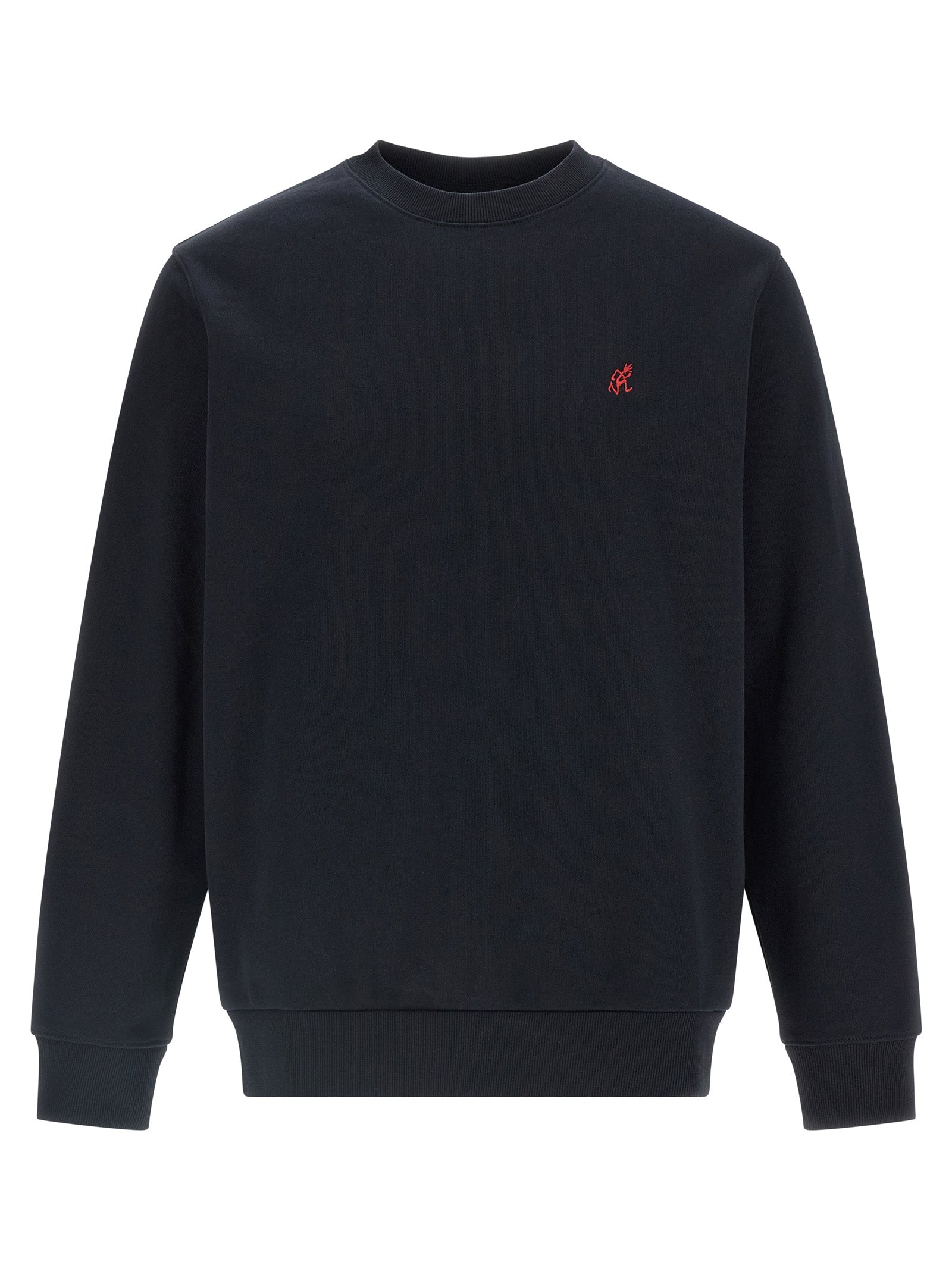 Gramicci Embroidery Sweatshirt