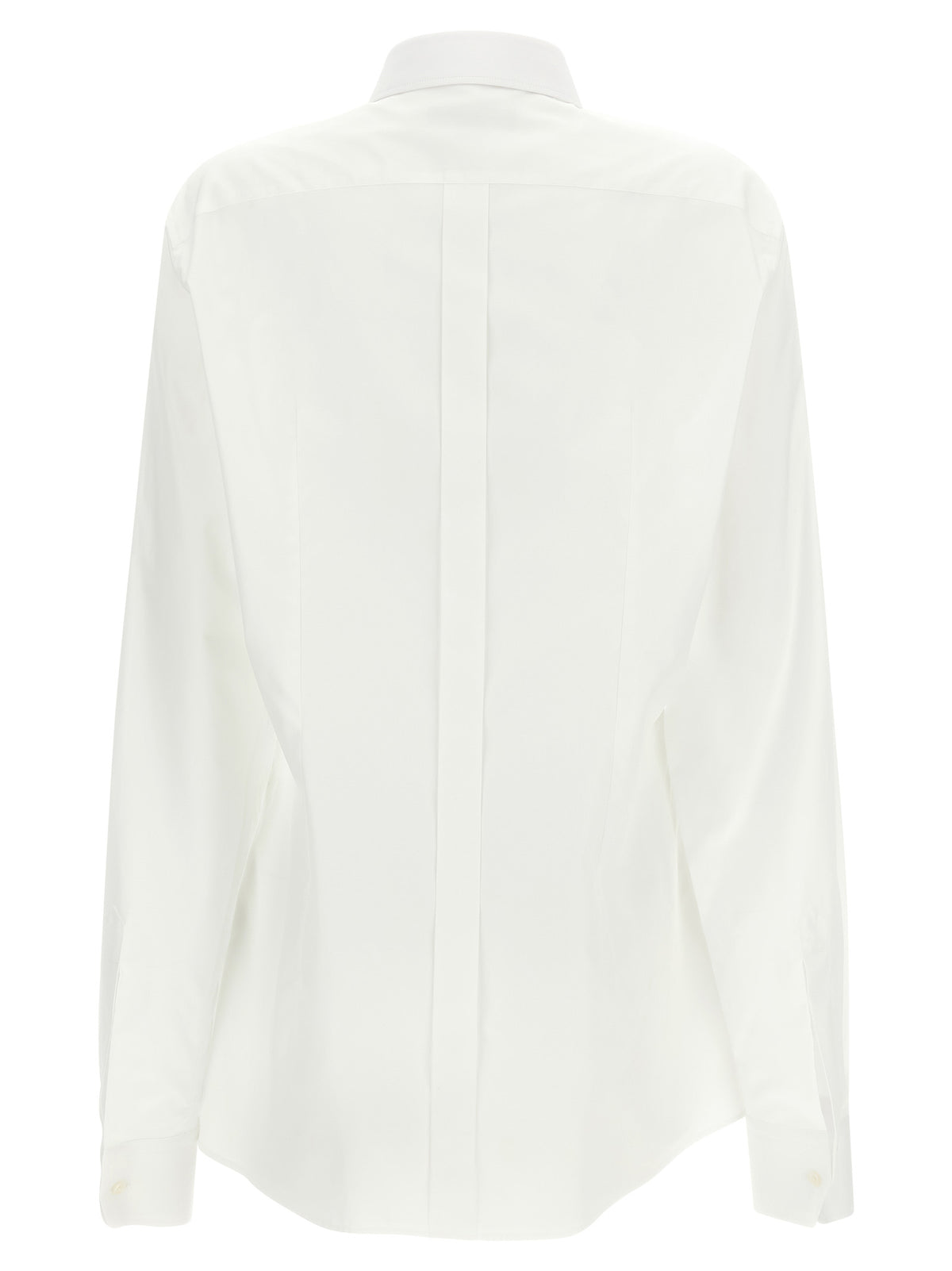 Dolce&Gabbana 'Gold' Tuxedo Shirt