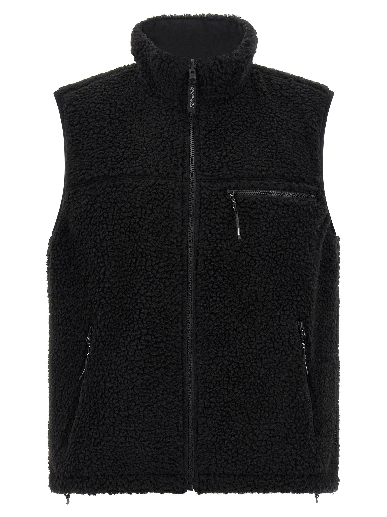 Gramicci 'Reversible Sherpa' Vest