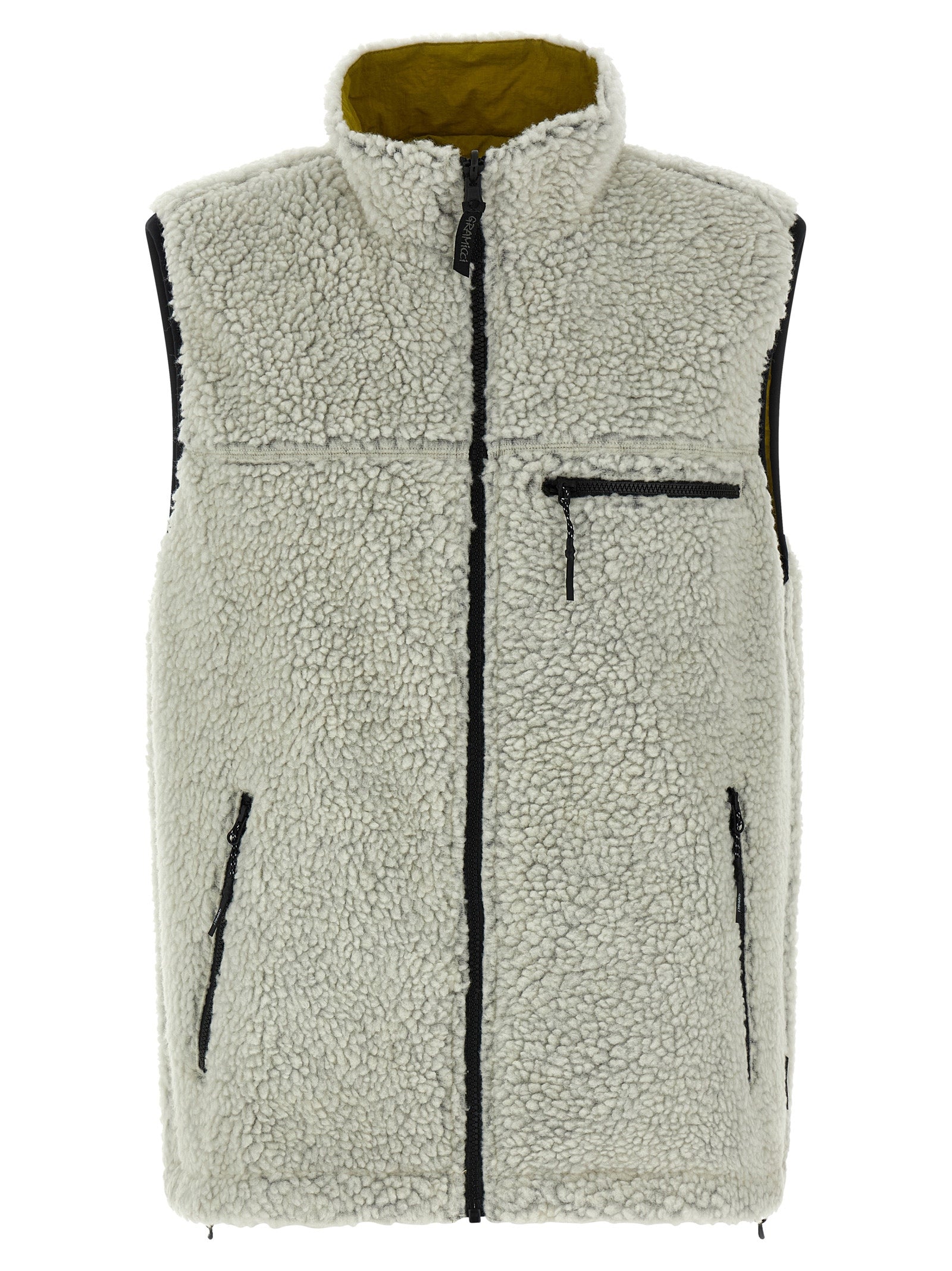 Gramicci 'Reversible Sherpa' Vest
