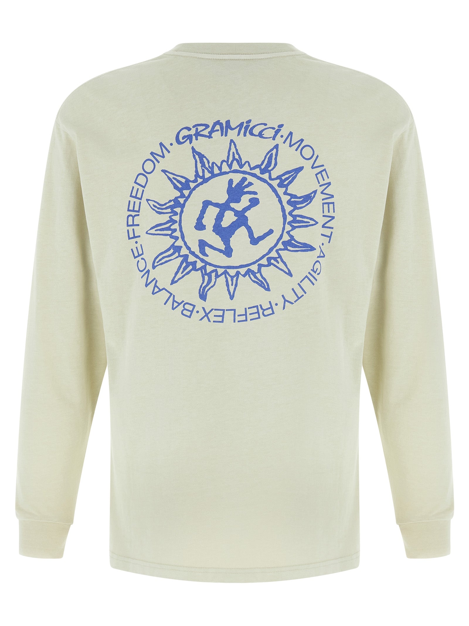 Gramicci 'Sun' T-Shirt