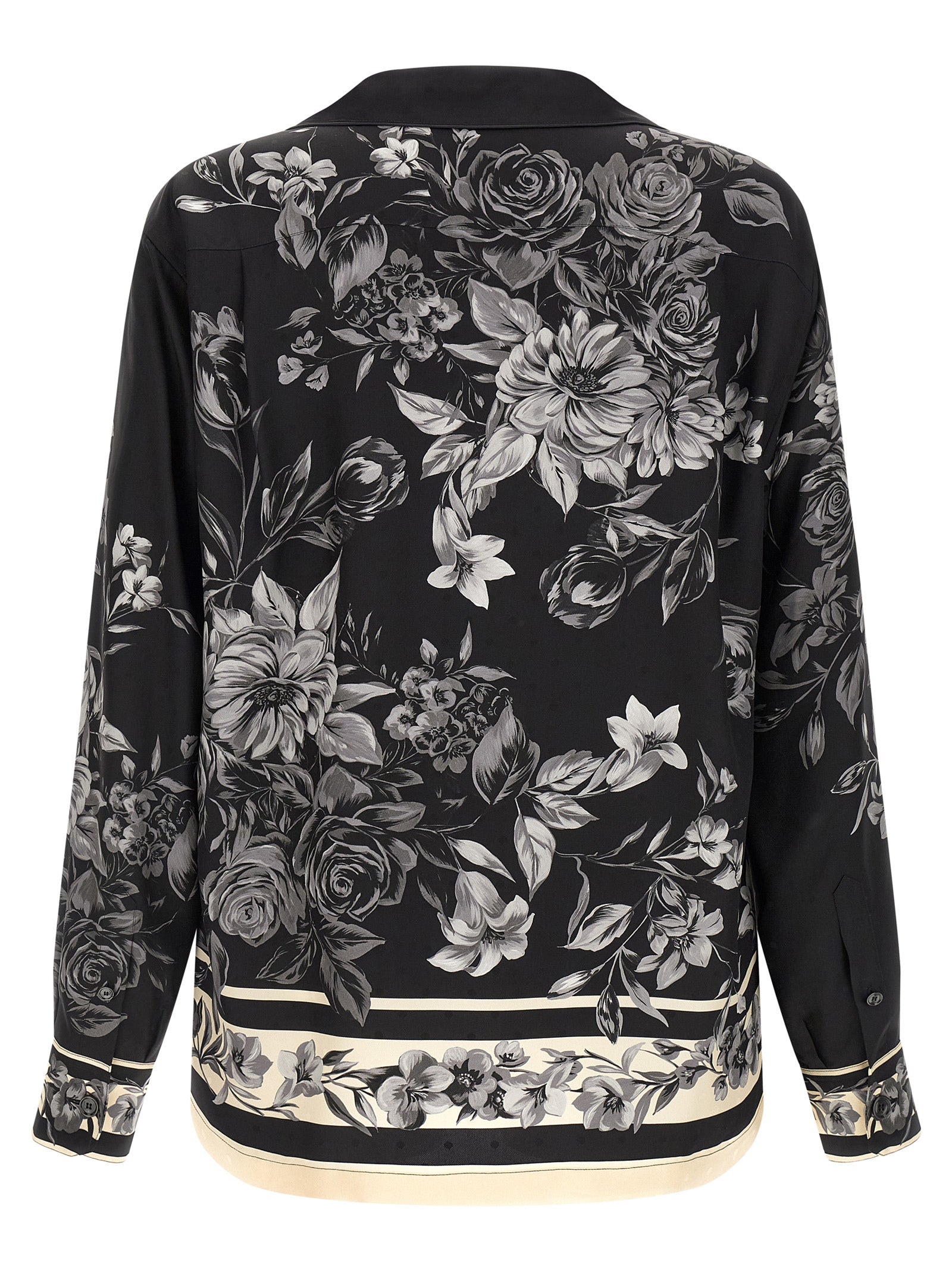 Dolce & Gabbana 'Bouquet Fiori' Shirt