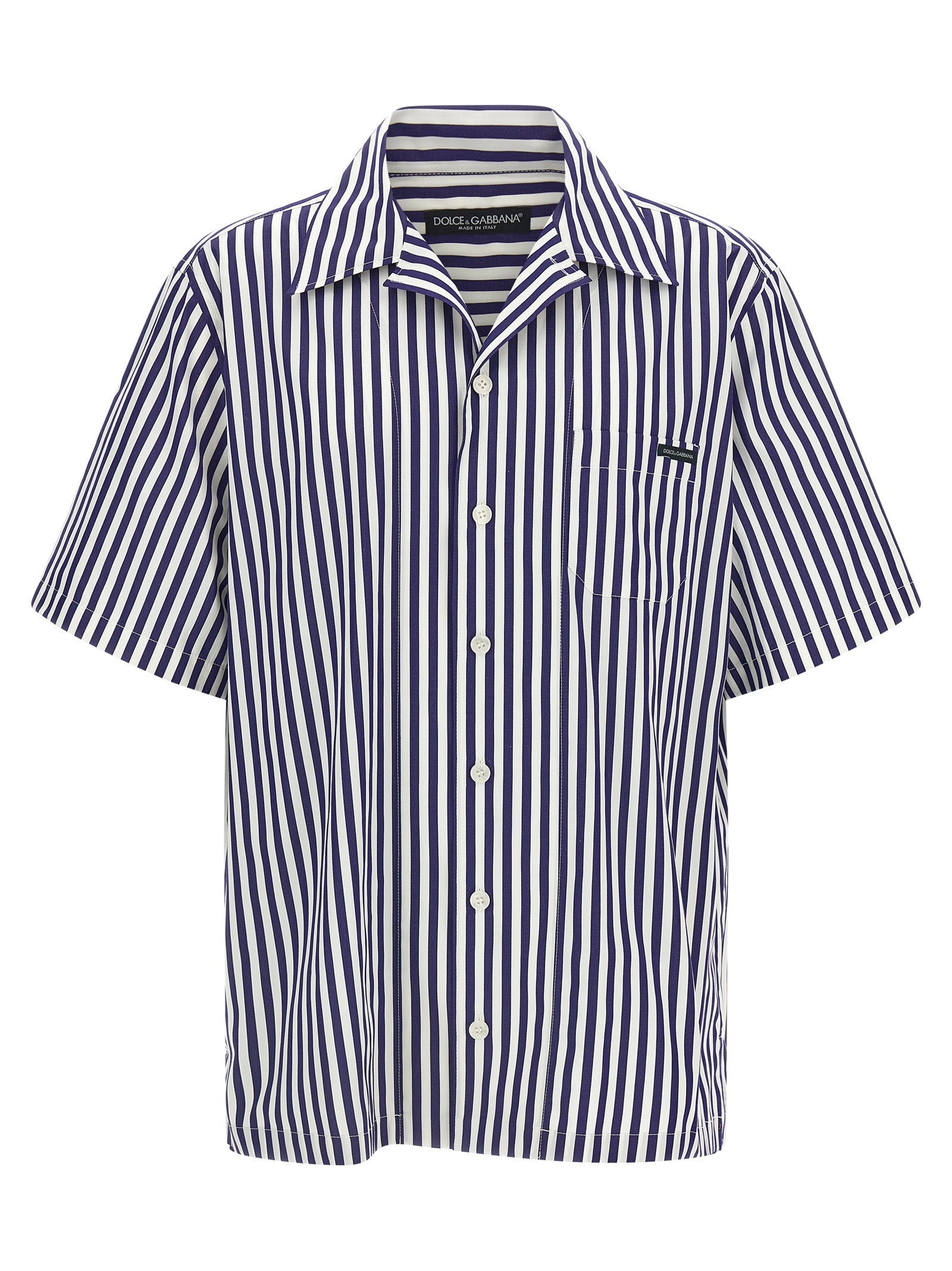 Dolce & Gabbana Striped Shirt