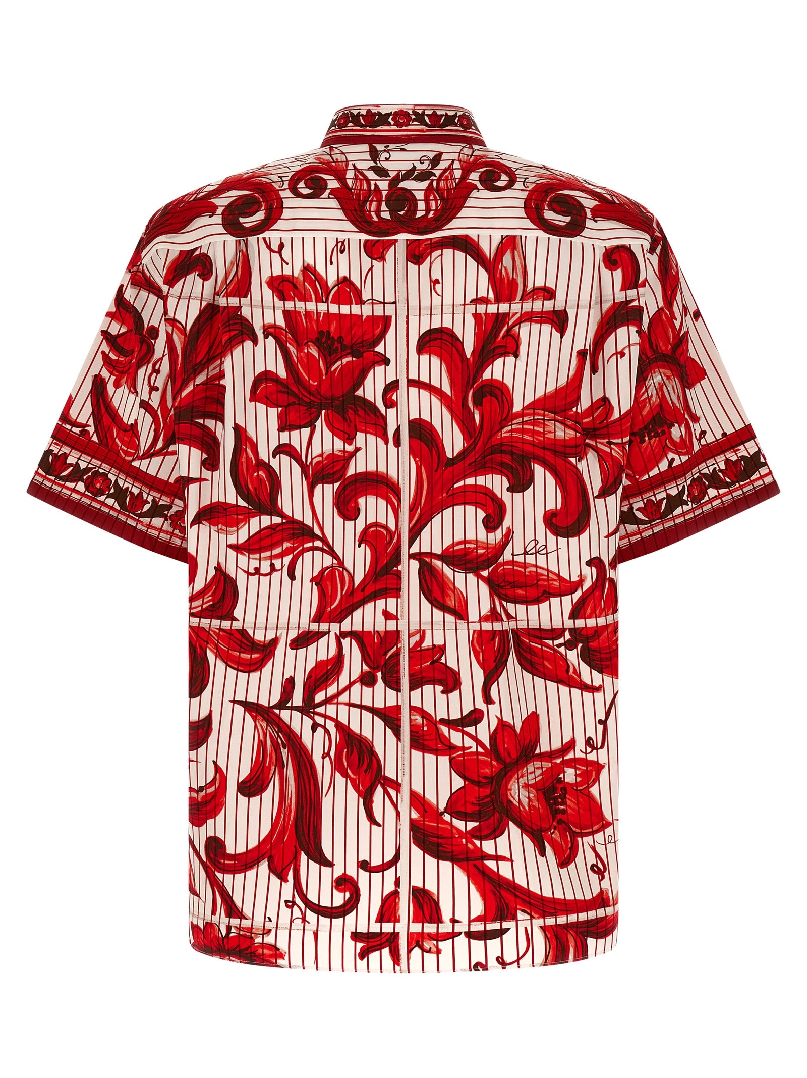 Dolce & Gabbana 'Maiolica' Shirt