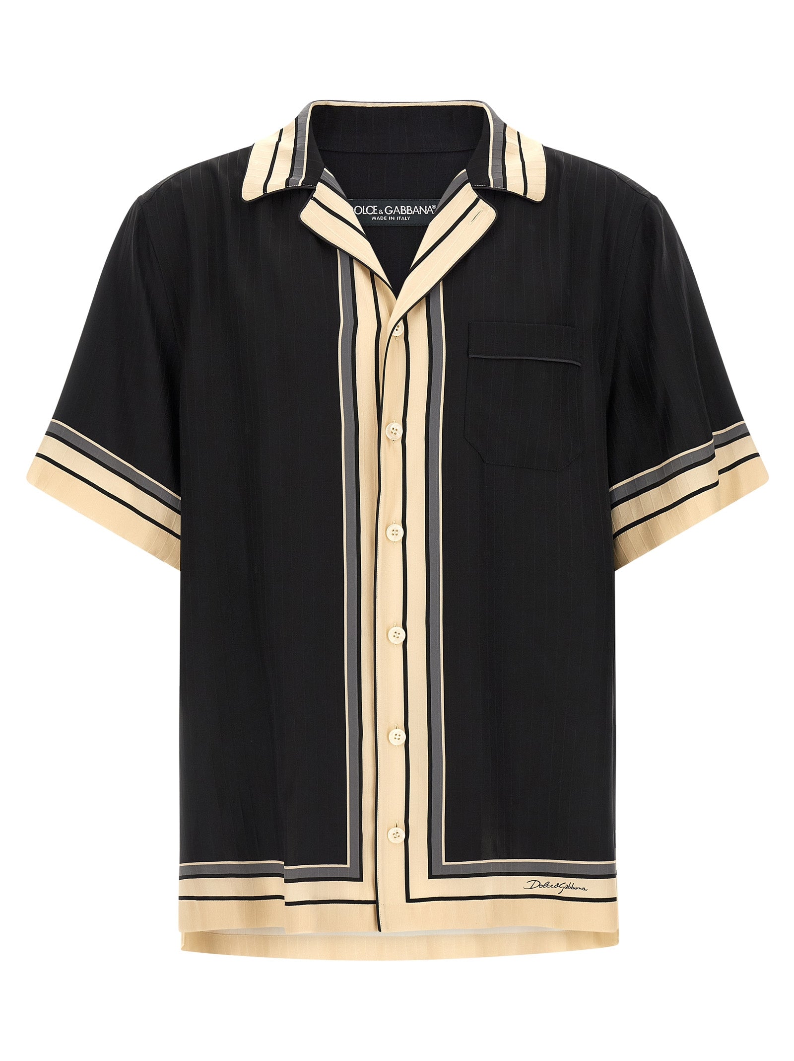 Dolce & Gabbana 'Hawaii' Shirt