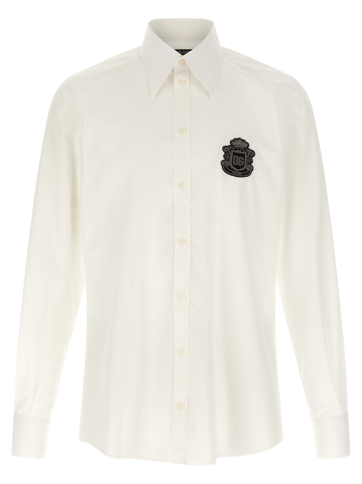 Dolce & Gabbana Coat Of Arms Shirt