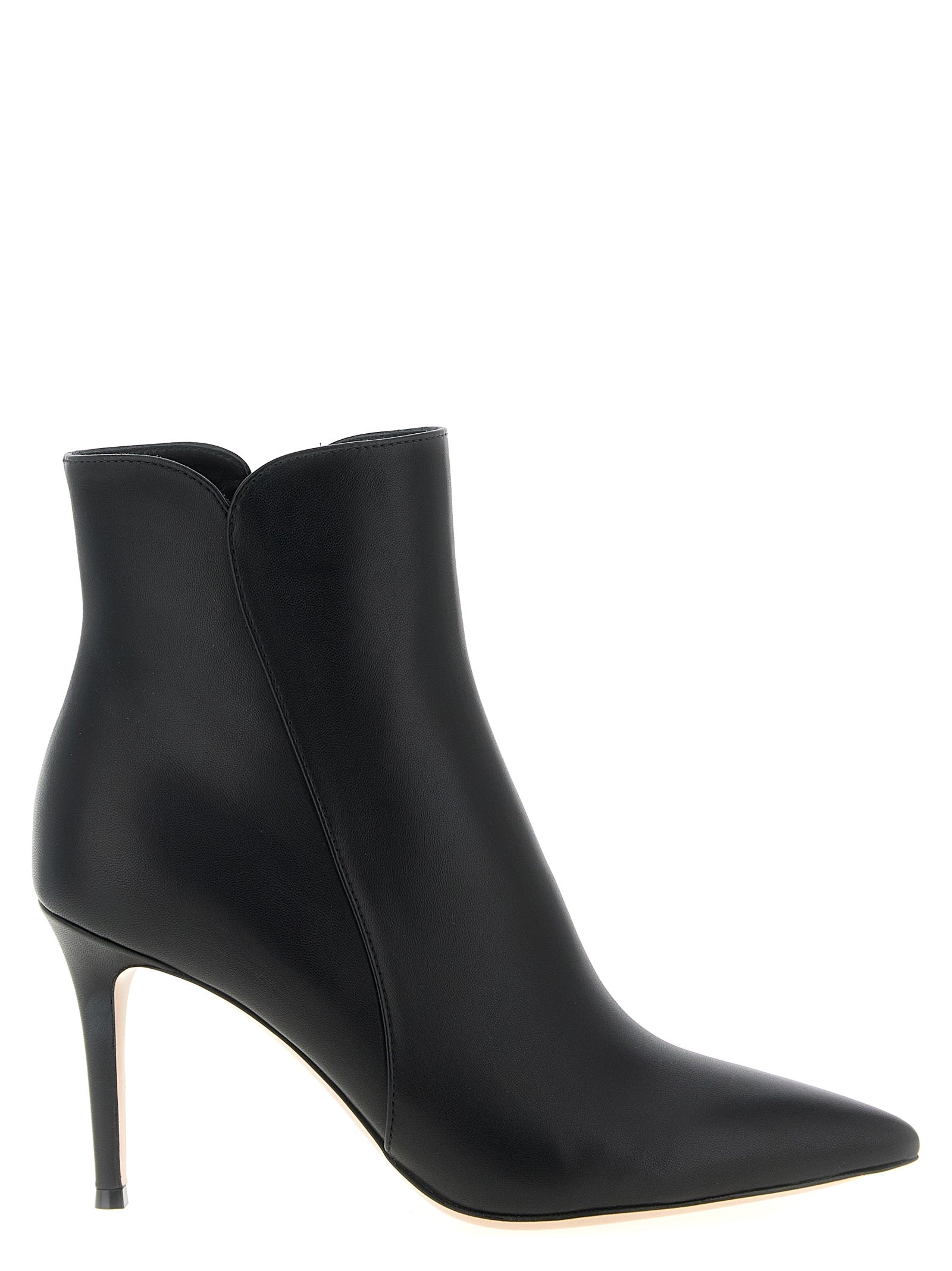 Gianvito Rossi 'Levy’ Ankle Boots