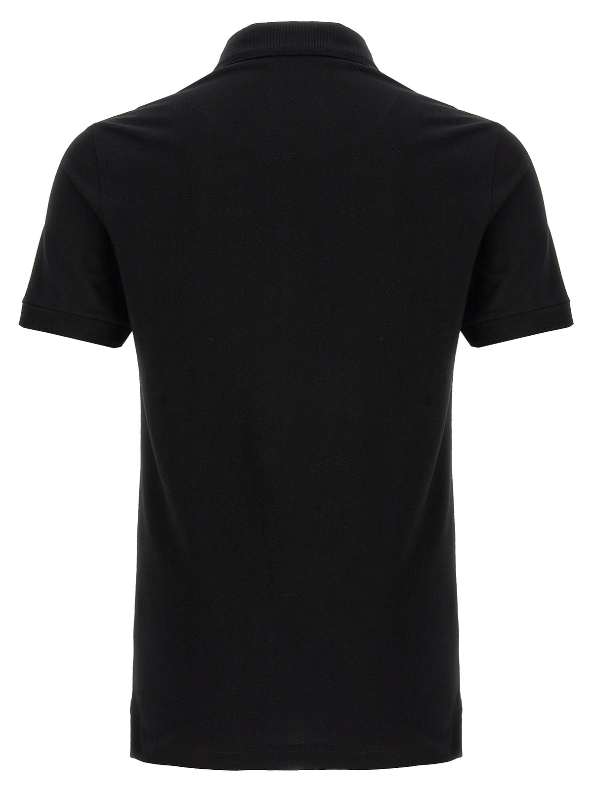 Dolce&Gabbana Embroidery Piquet Polo