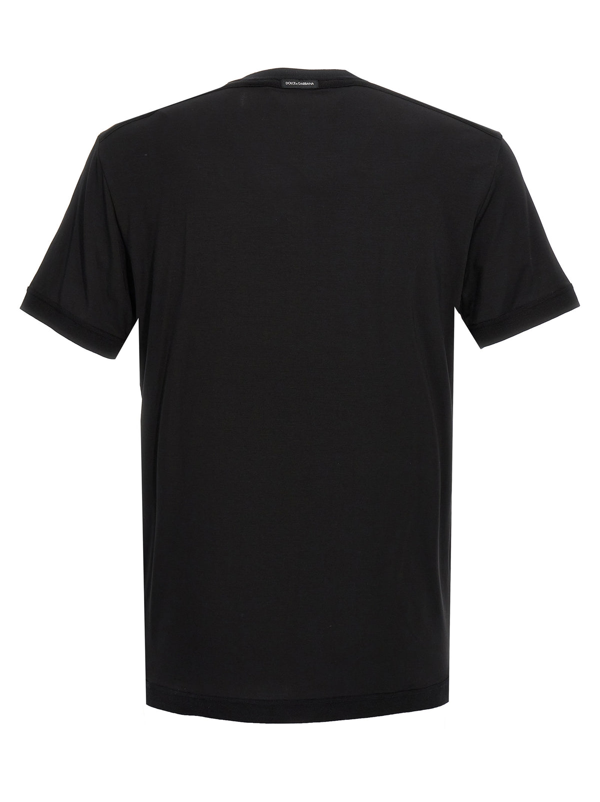 Dolce&Gabbana Stretch Jersey T-Shirt