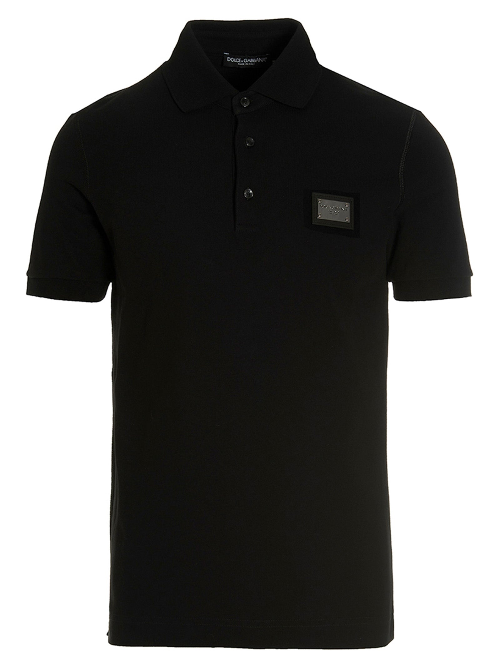 Dolce & Gabbana Polo 'Dg Essential'