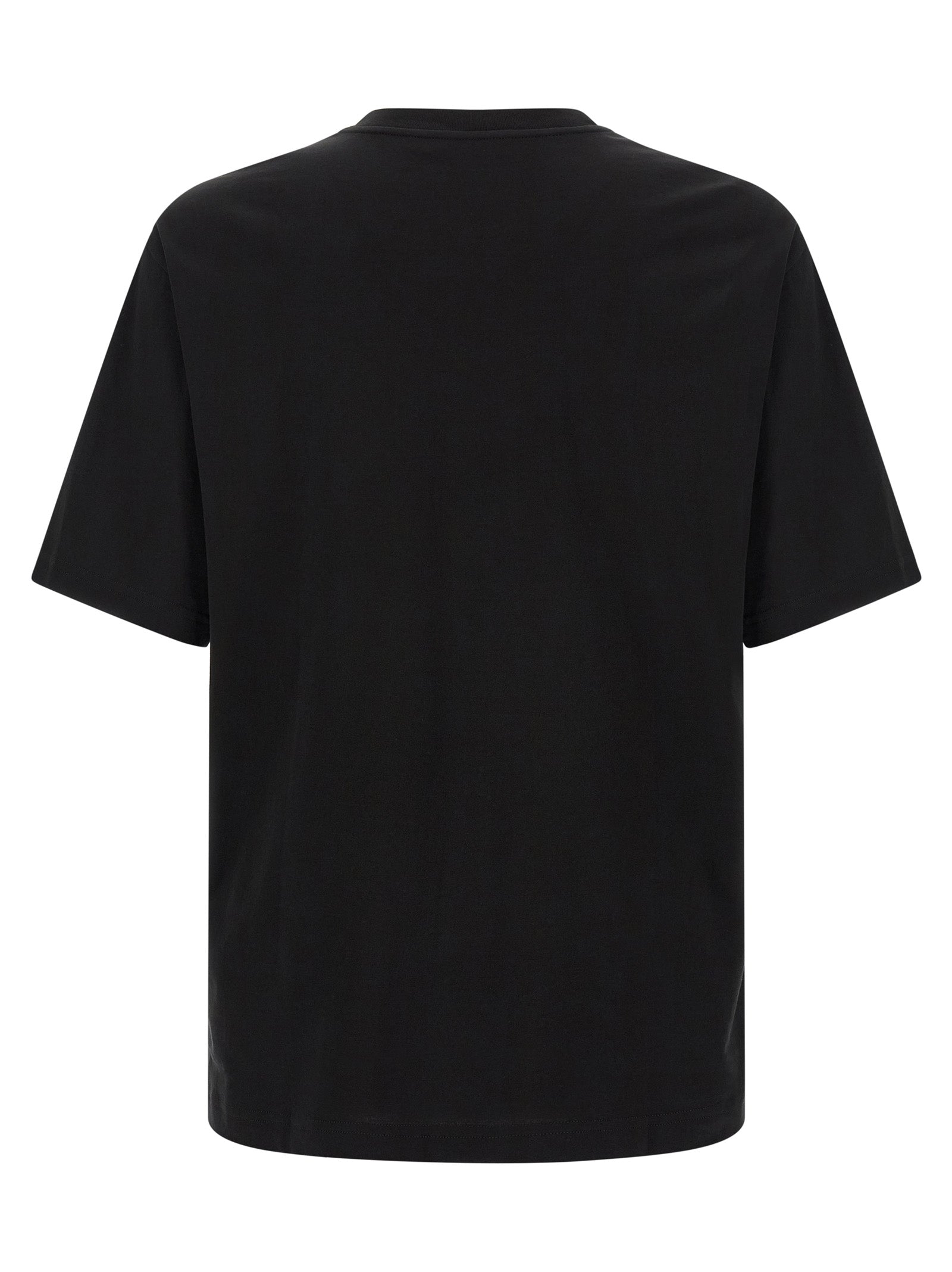 Dolce & Gabbana Logo Patch T-Shirt