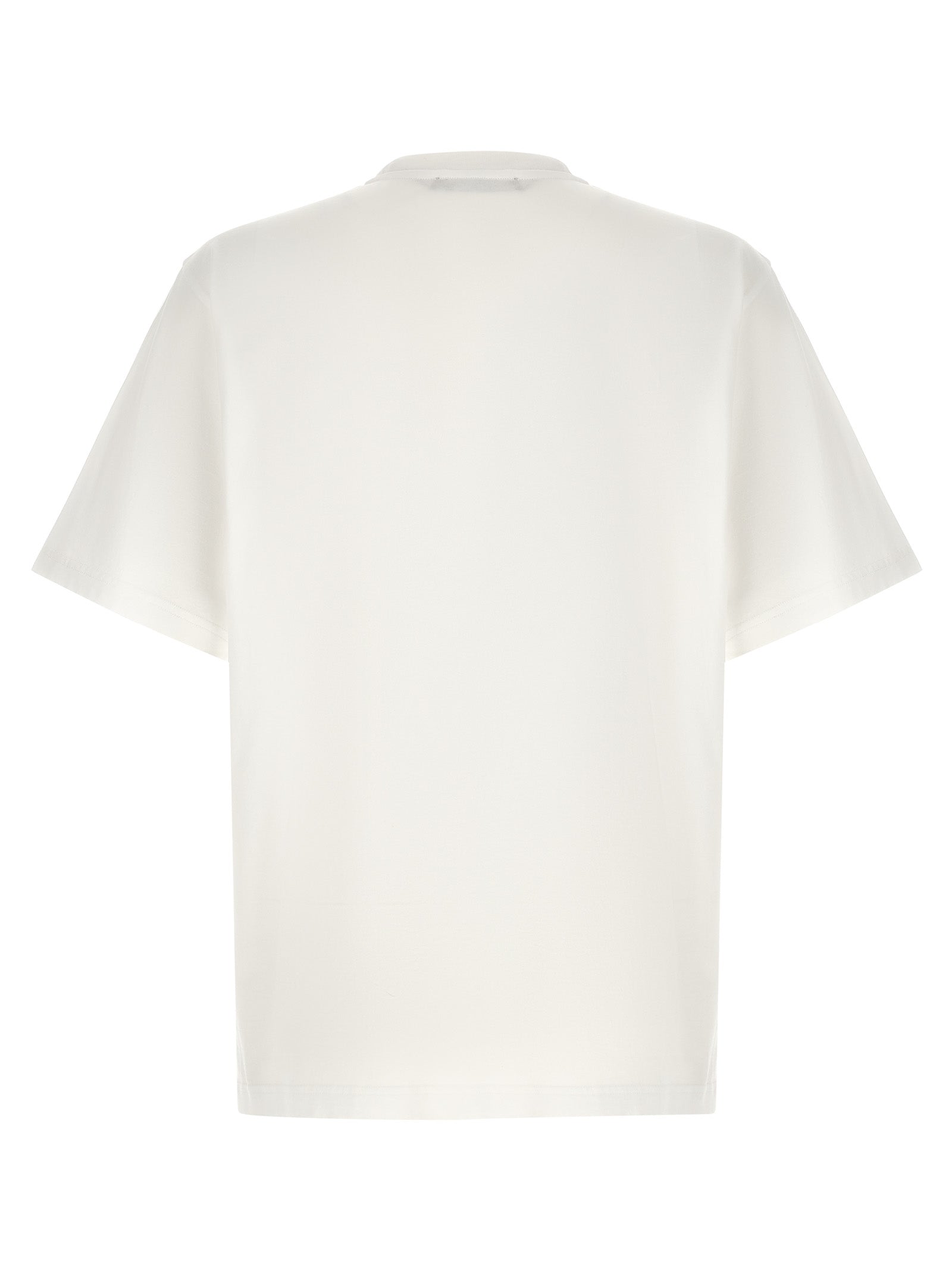 Dolce & Gabbana 'Dg' Patch T-Shirt