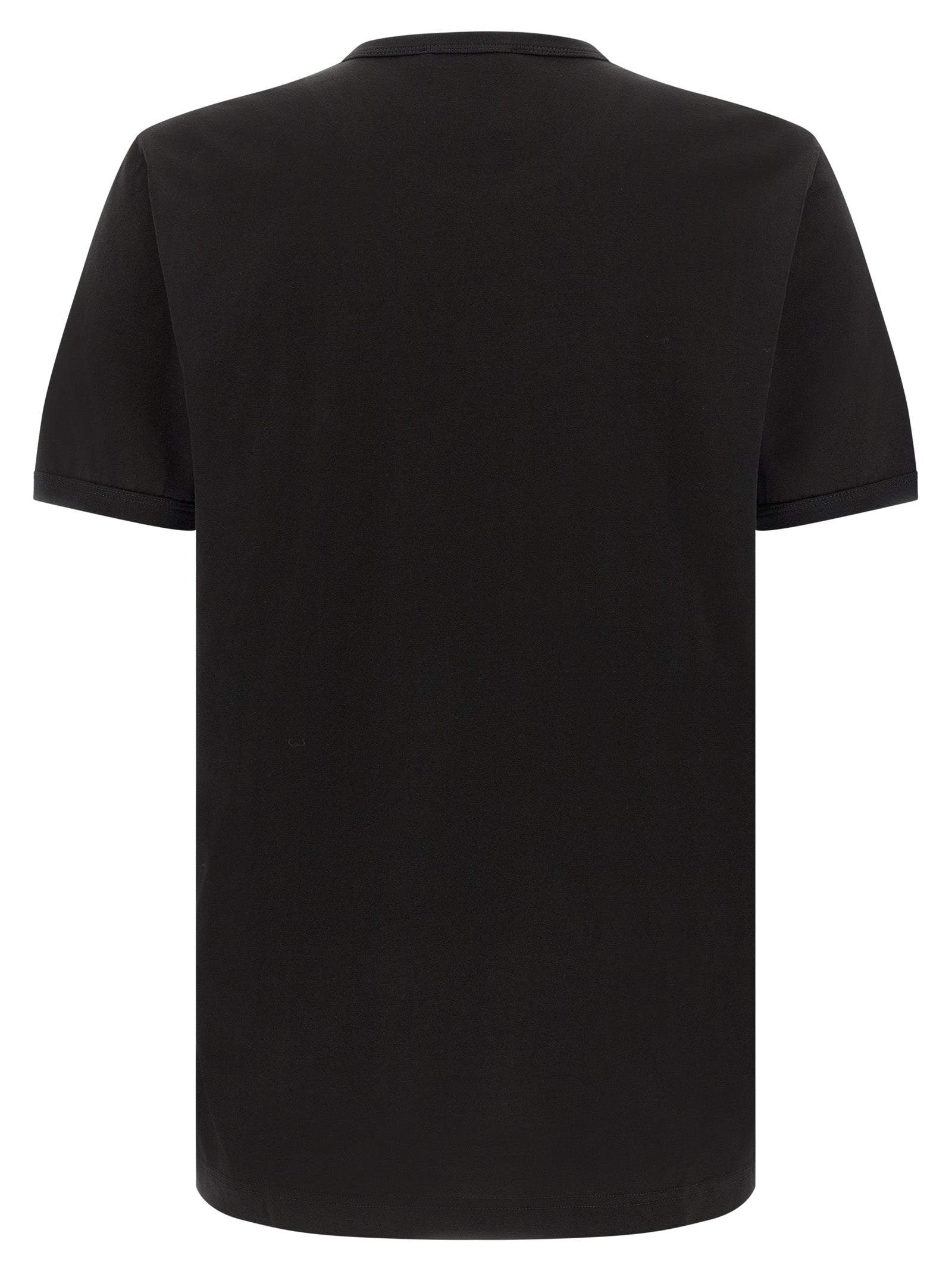 Dolce & Gabbana Metal Plate T-Shirt