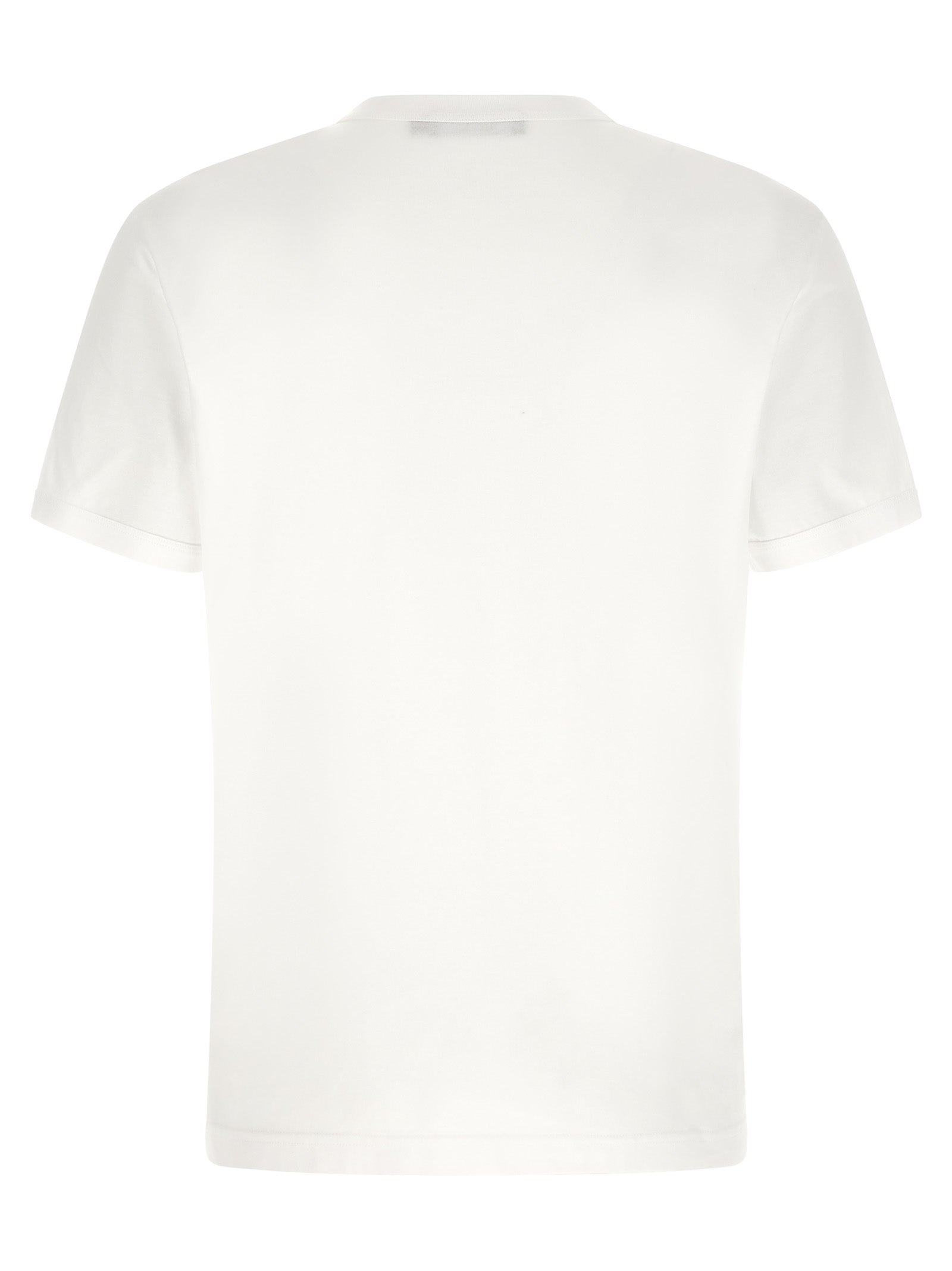 Dolce & Gabbana 'Dg' Patch T-Shirt