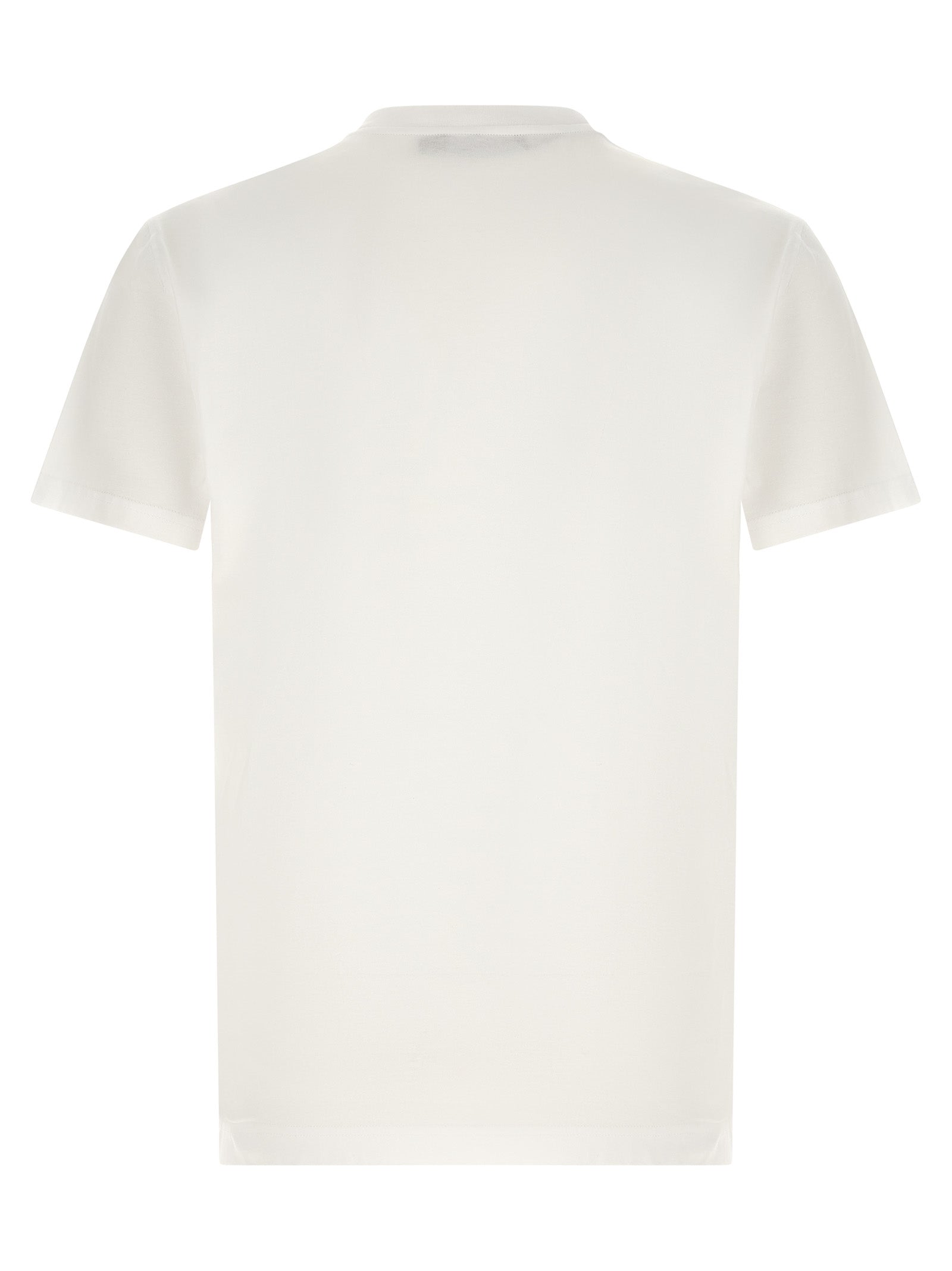 Dolce & Gabbana 'Dg' Embroidered T-Shirt