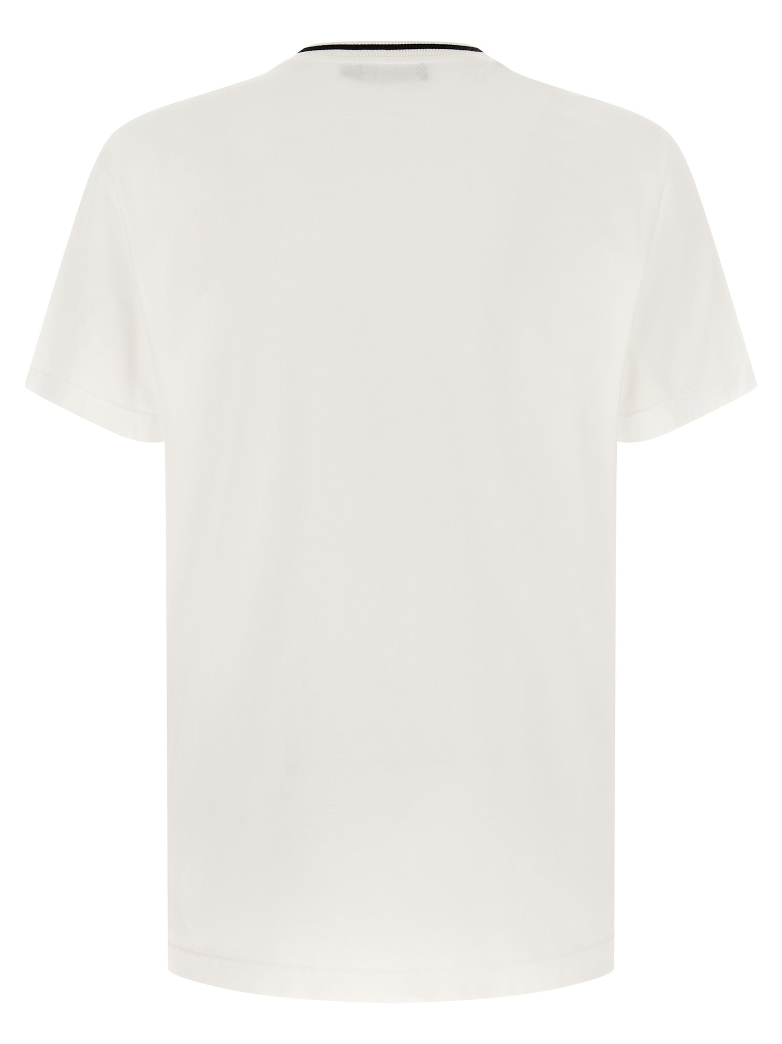 Dolce & Gabbana Logo Pocket T-Shirt