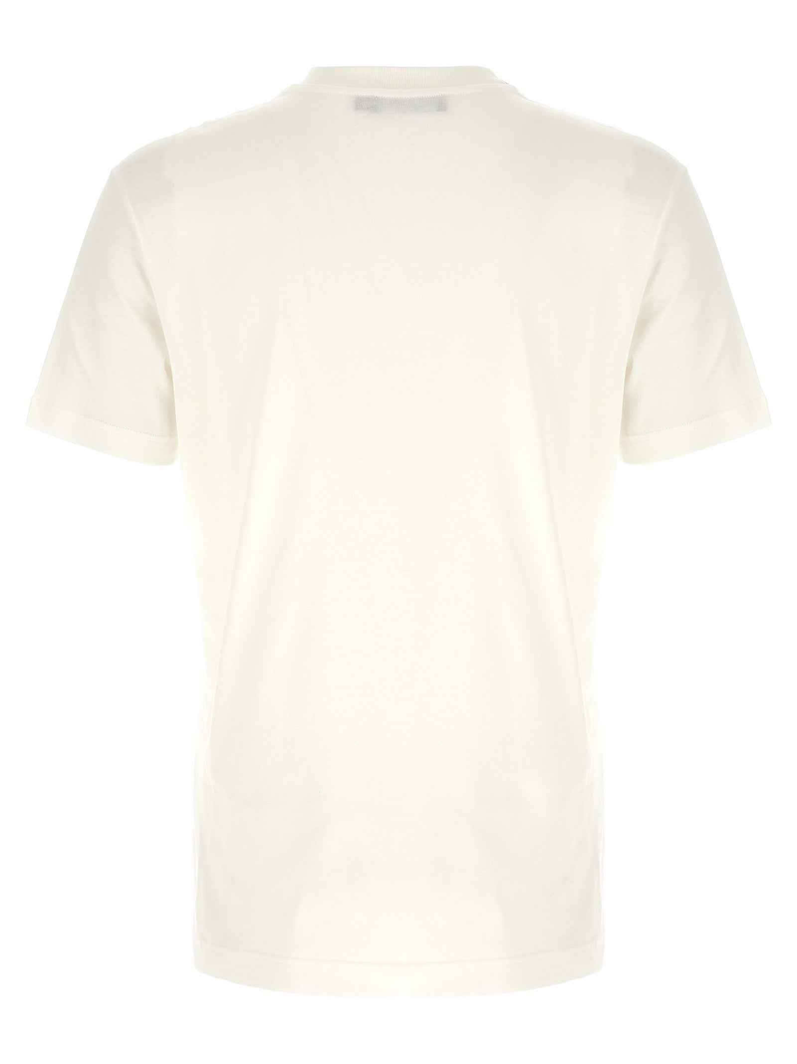 Dolce & Gabbana Logo Patch T-Shirt