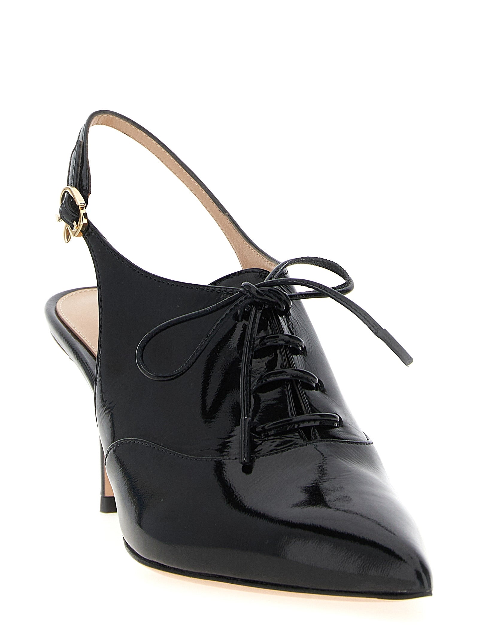 Gianvito Rossi 'Veronica' Slingback