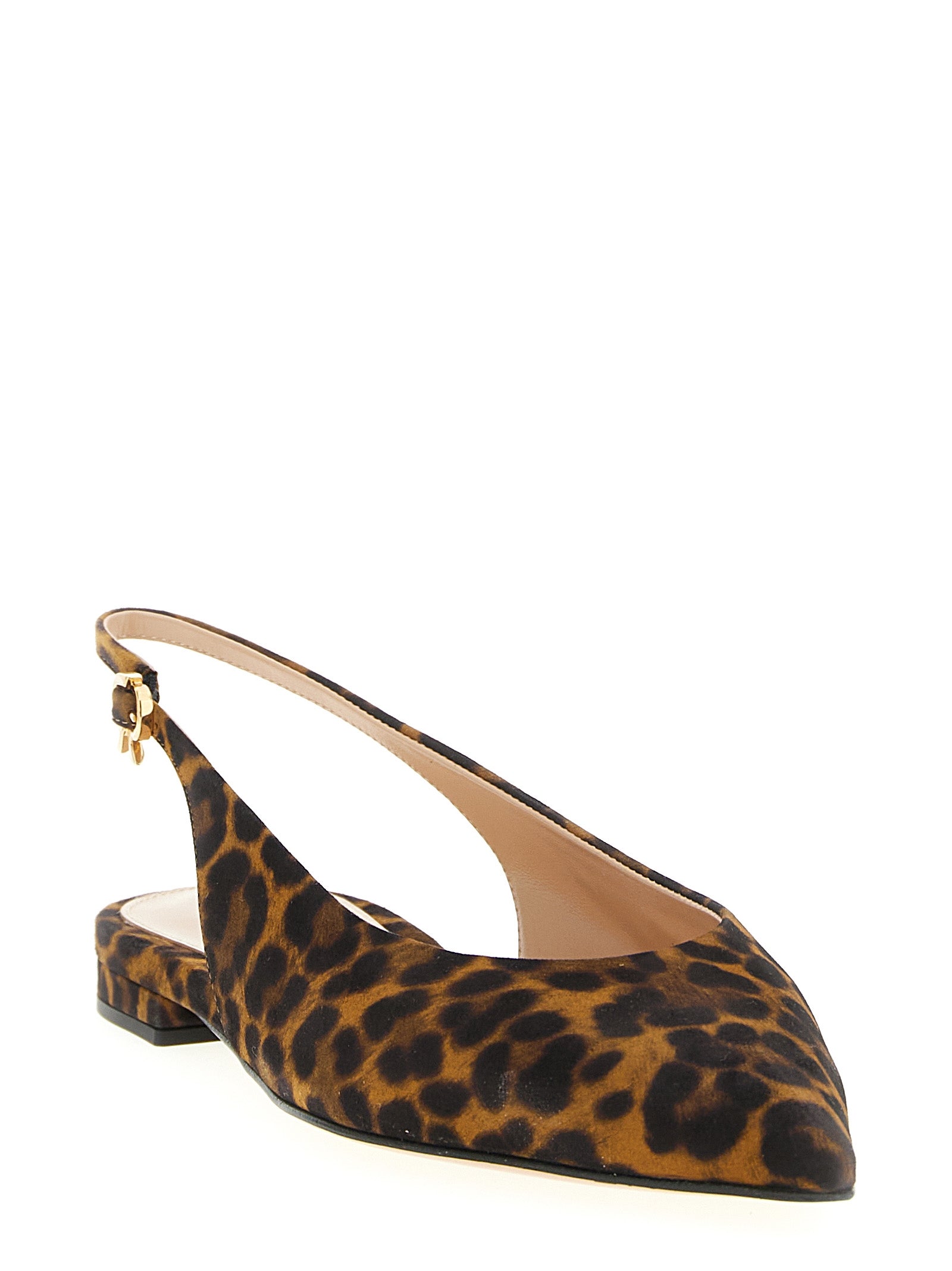 Gianvito Rossi 'Robbie' Slingback