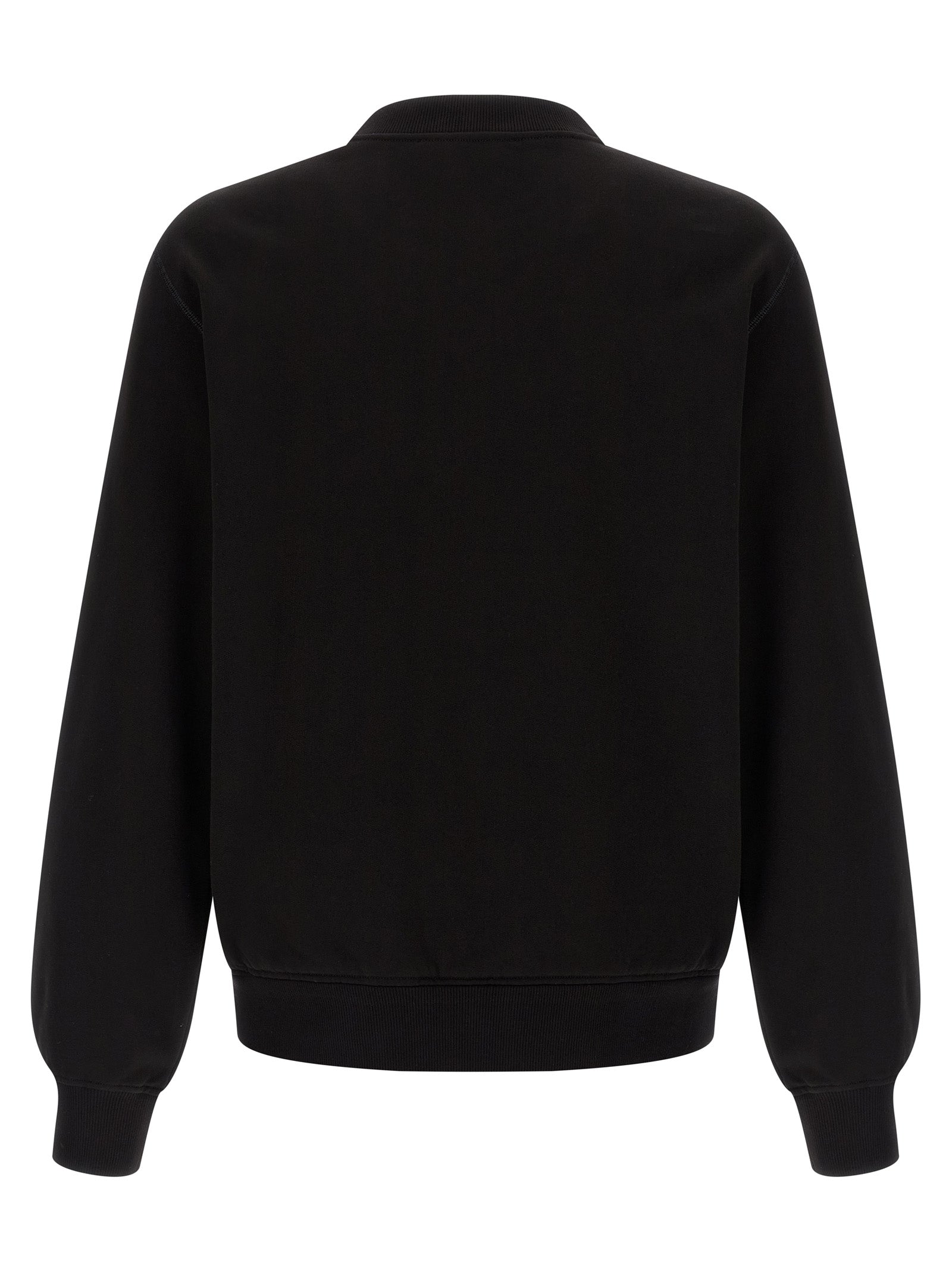 Dolce & Gabbana Logo Plate Sweatshirt