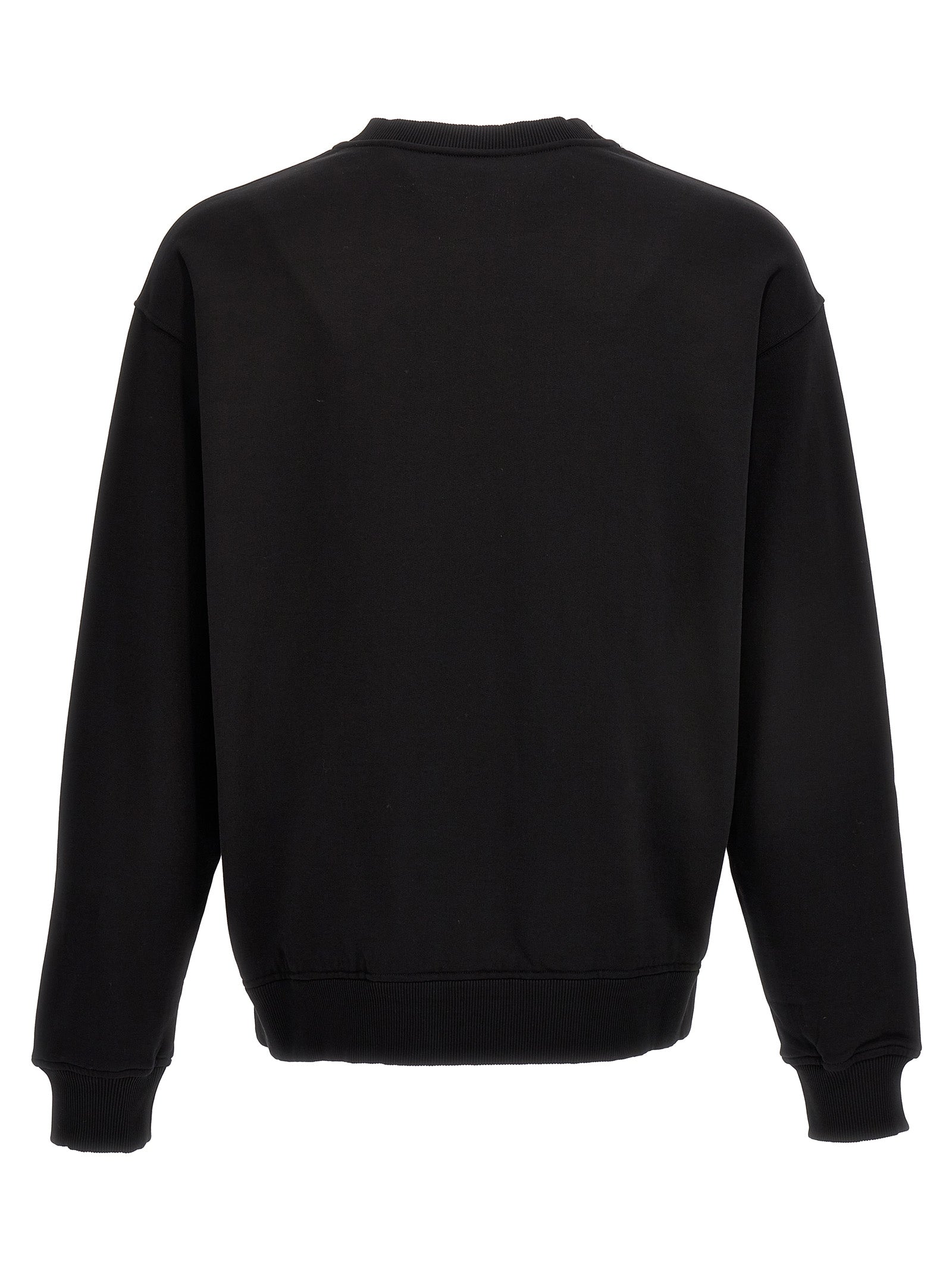 Dolce & Gabbana Logo Print Sweatshirt