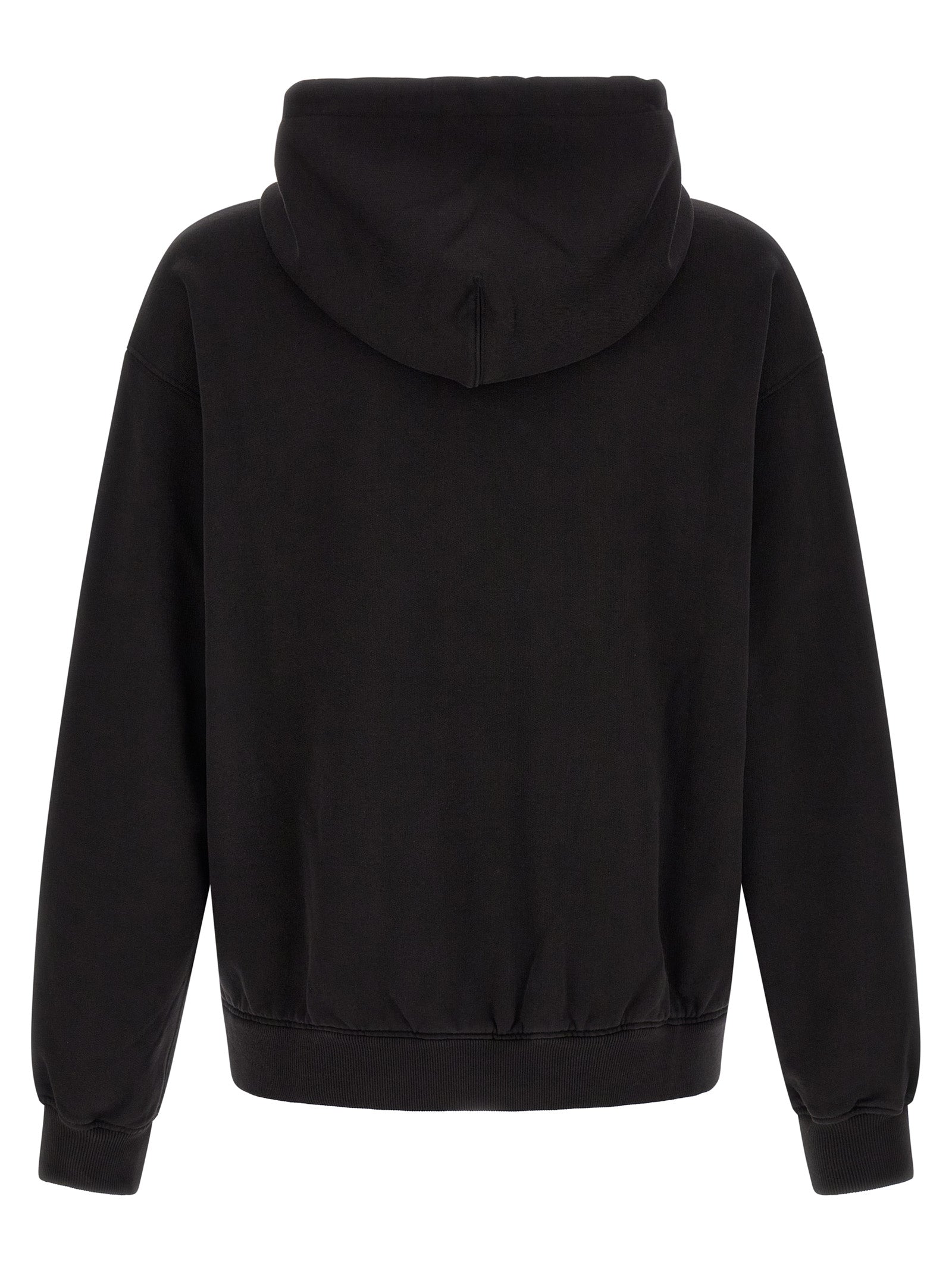 Dolce & Gabbana Logo Embroidery Hoodie