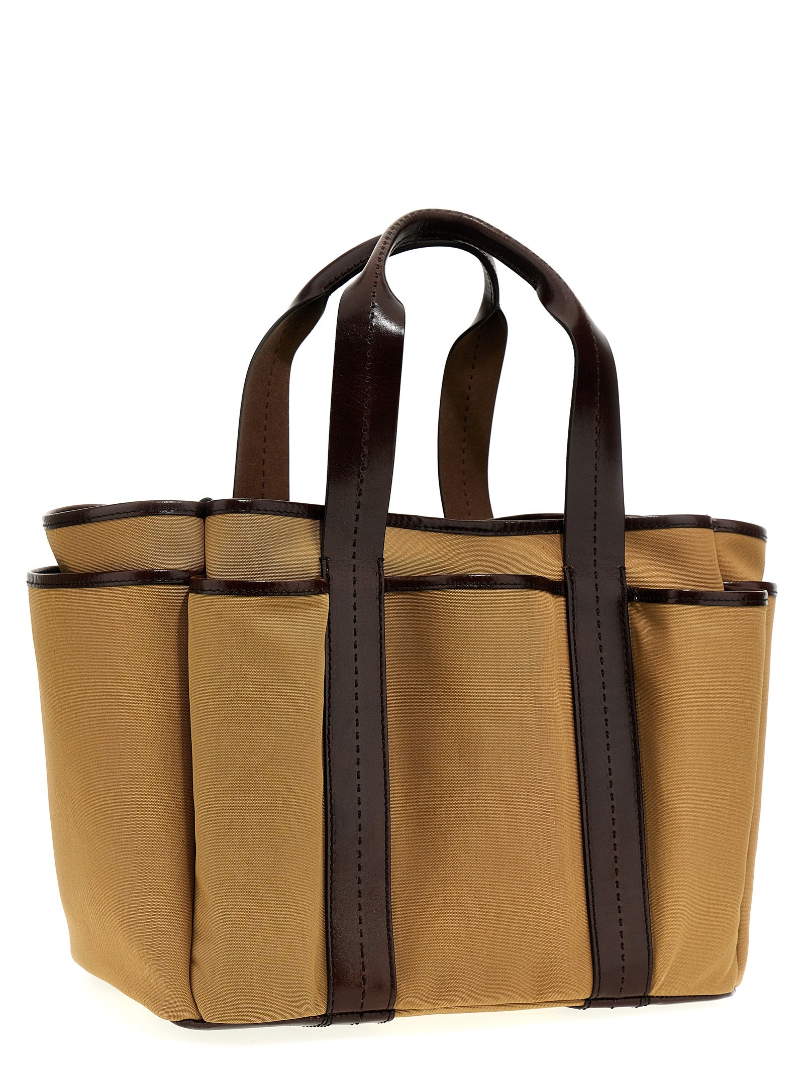 Max Mara 'Garden' Shopping Bag