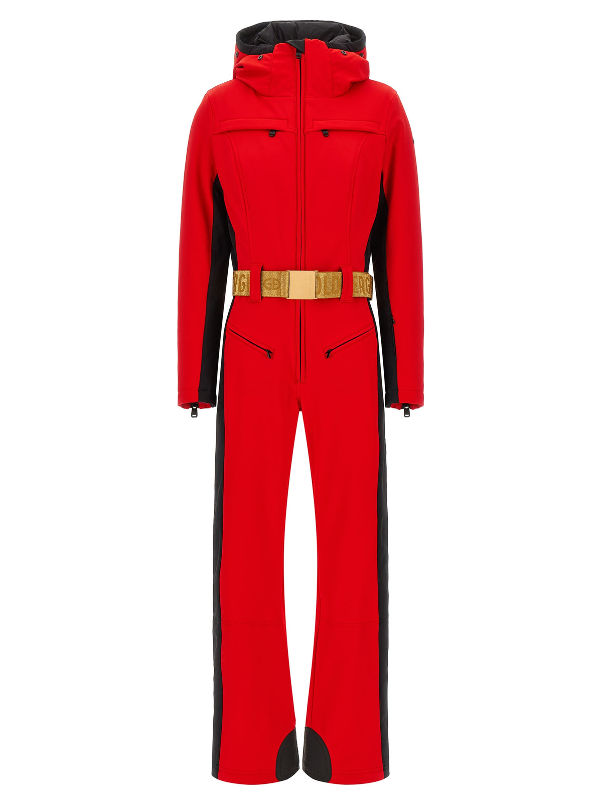Goldbergh Red 'Parry' Ski Suit