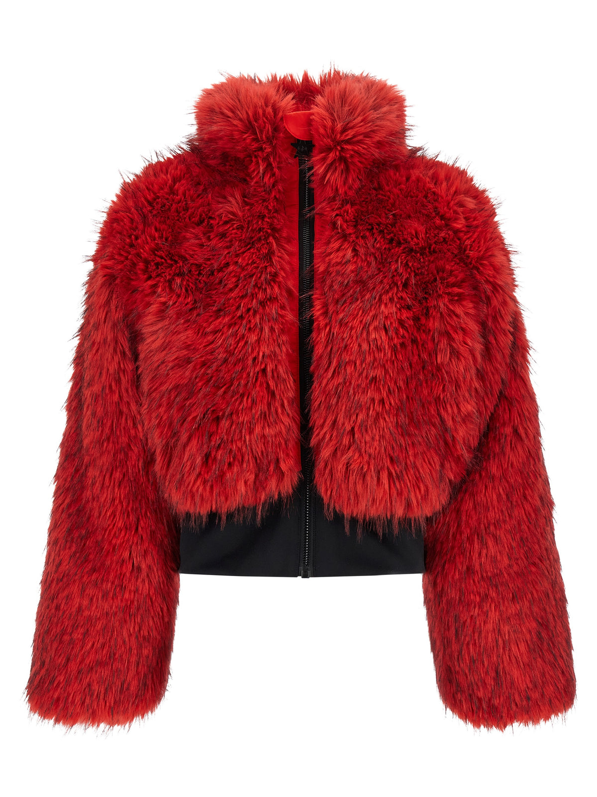 Goldbergh Red 'Fuwa' Jacket