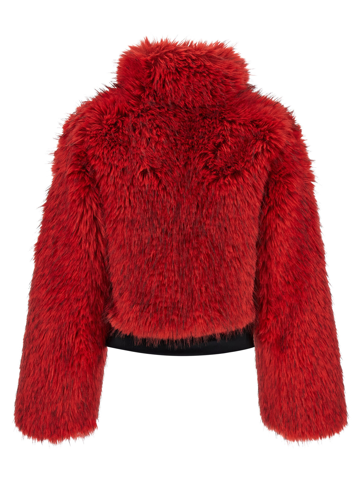 Goldbergh Red 'Fuwa' Jacket