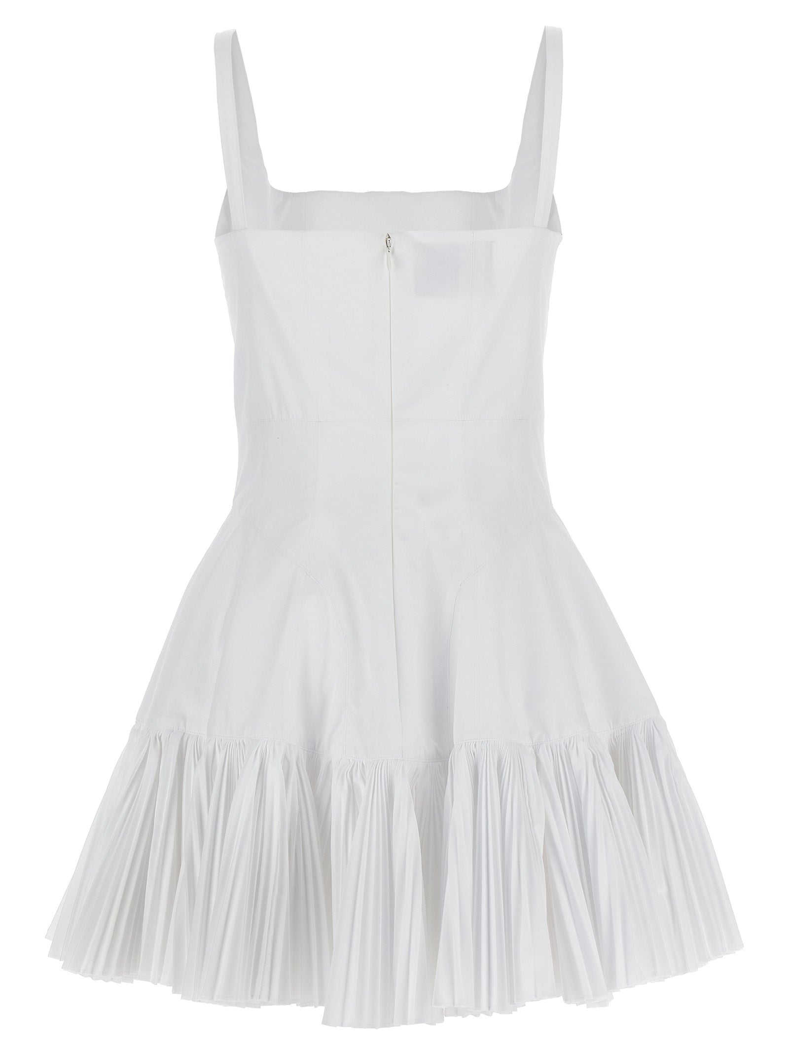 Giovanni Bedin Pleated Dress