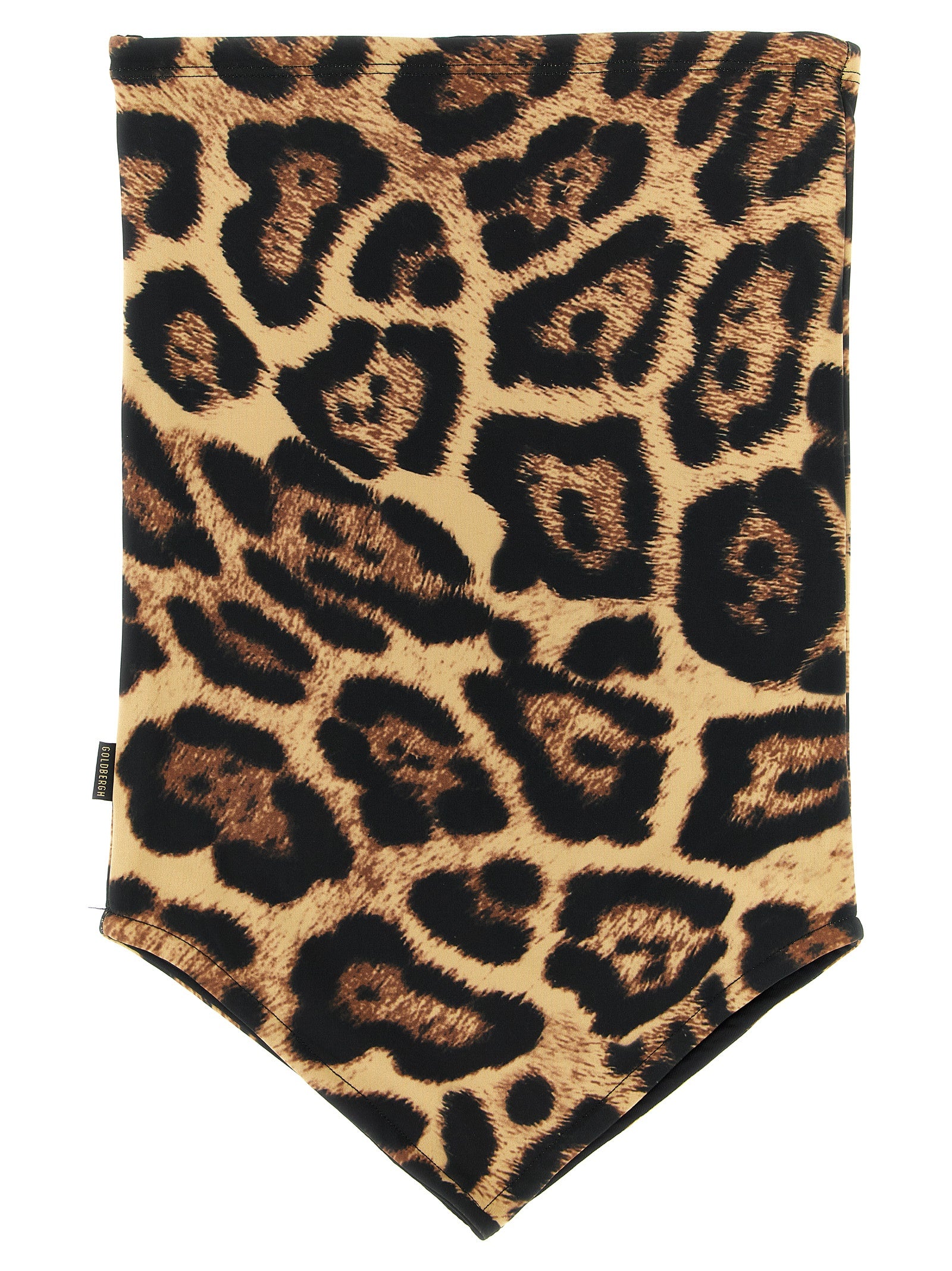 Goldbergh 'Ocelot' Neck Warmer