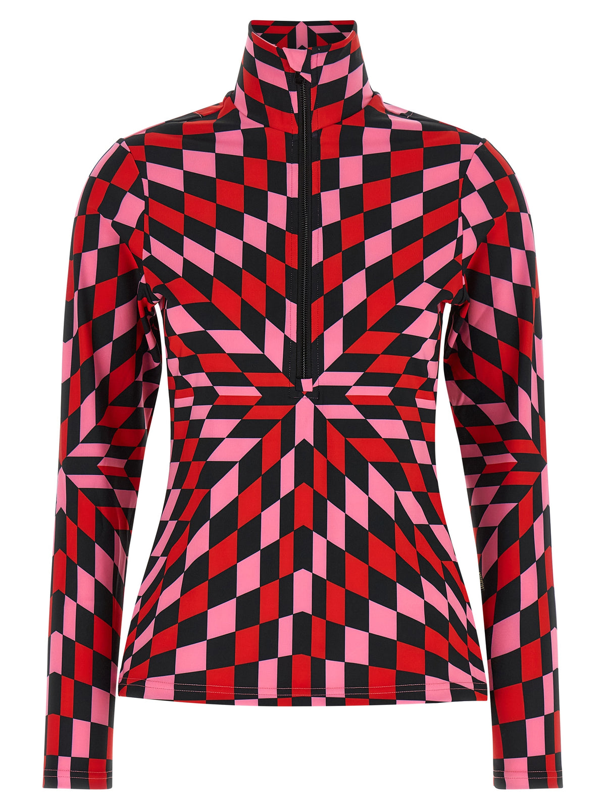 Goldbergh Multicolor 'Chesu' Ski Jersey