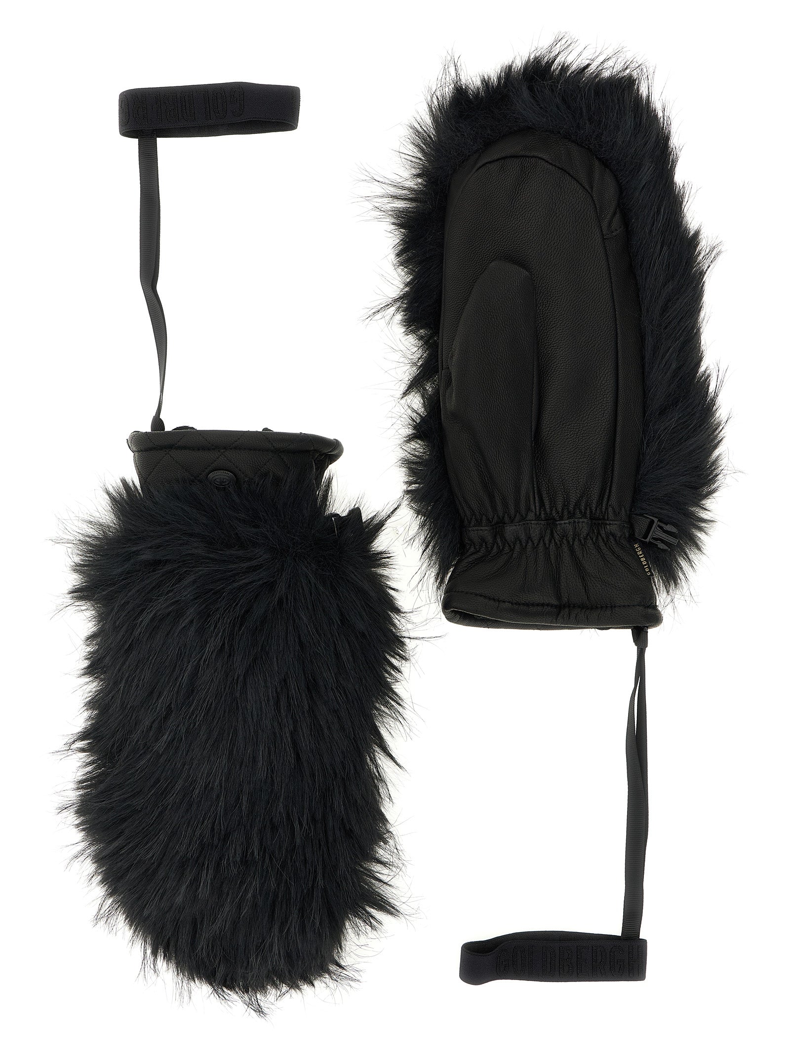 Goldbergh 'Hill' Mittens