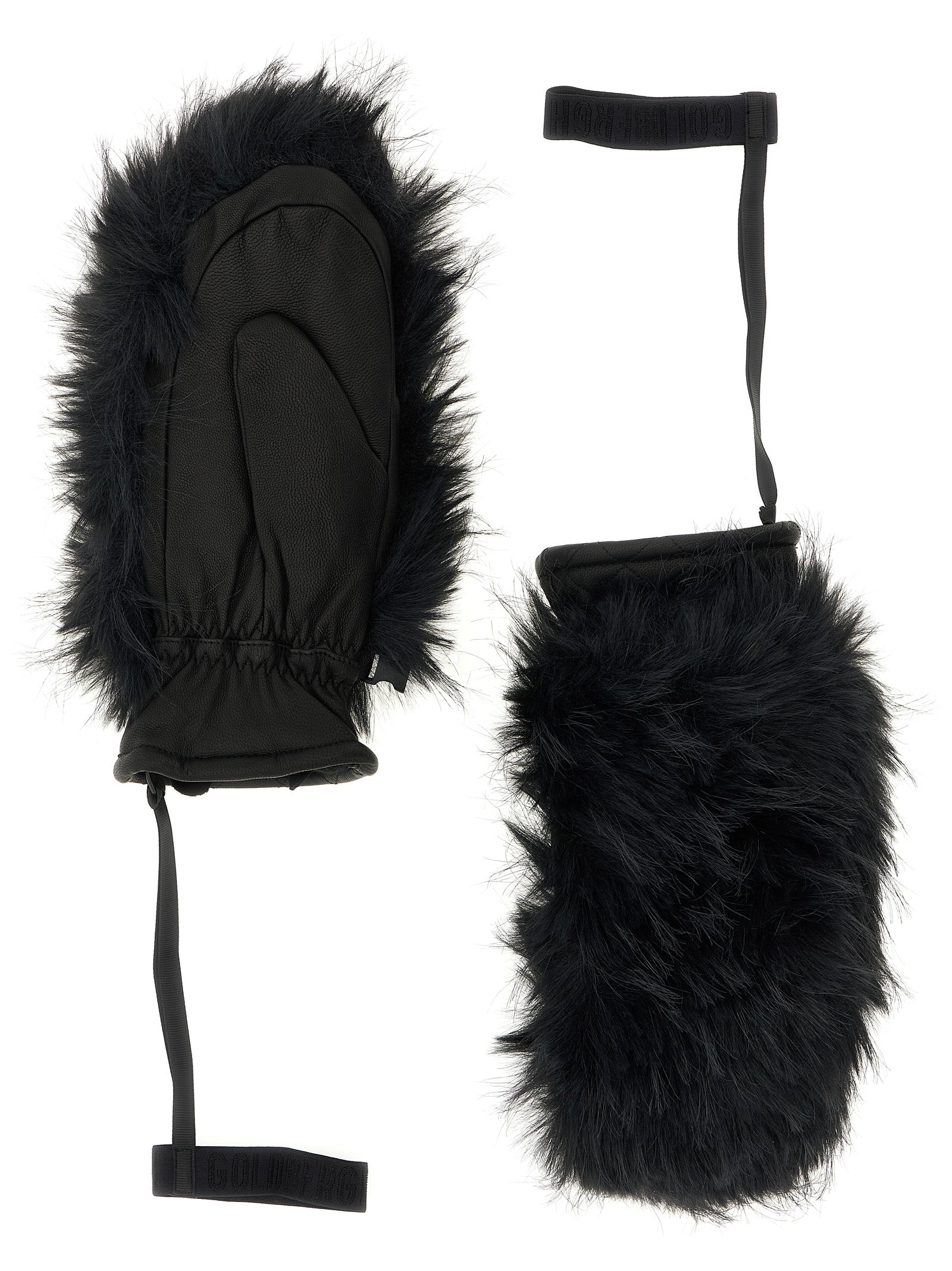 Goldbergh 'Hill' Mittens